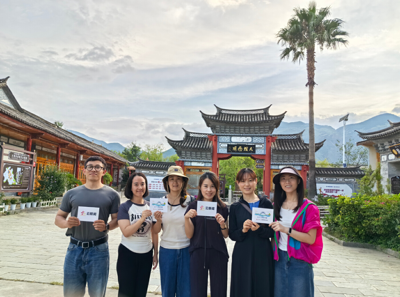 万千气象看洱源｜去有风的洱源，共享有一种叫云南的生活！