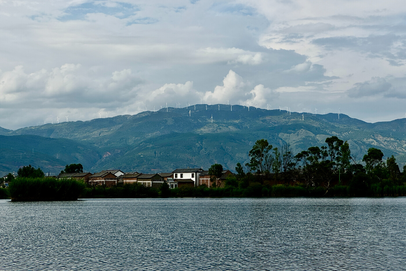 万千气象看洱源丨哇，洱源太出片了！
