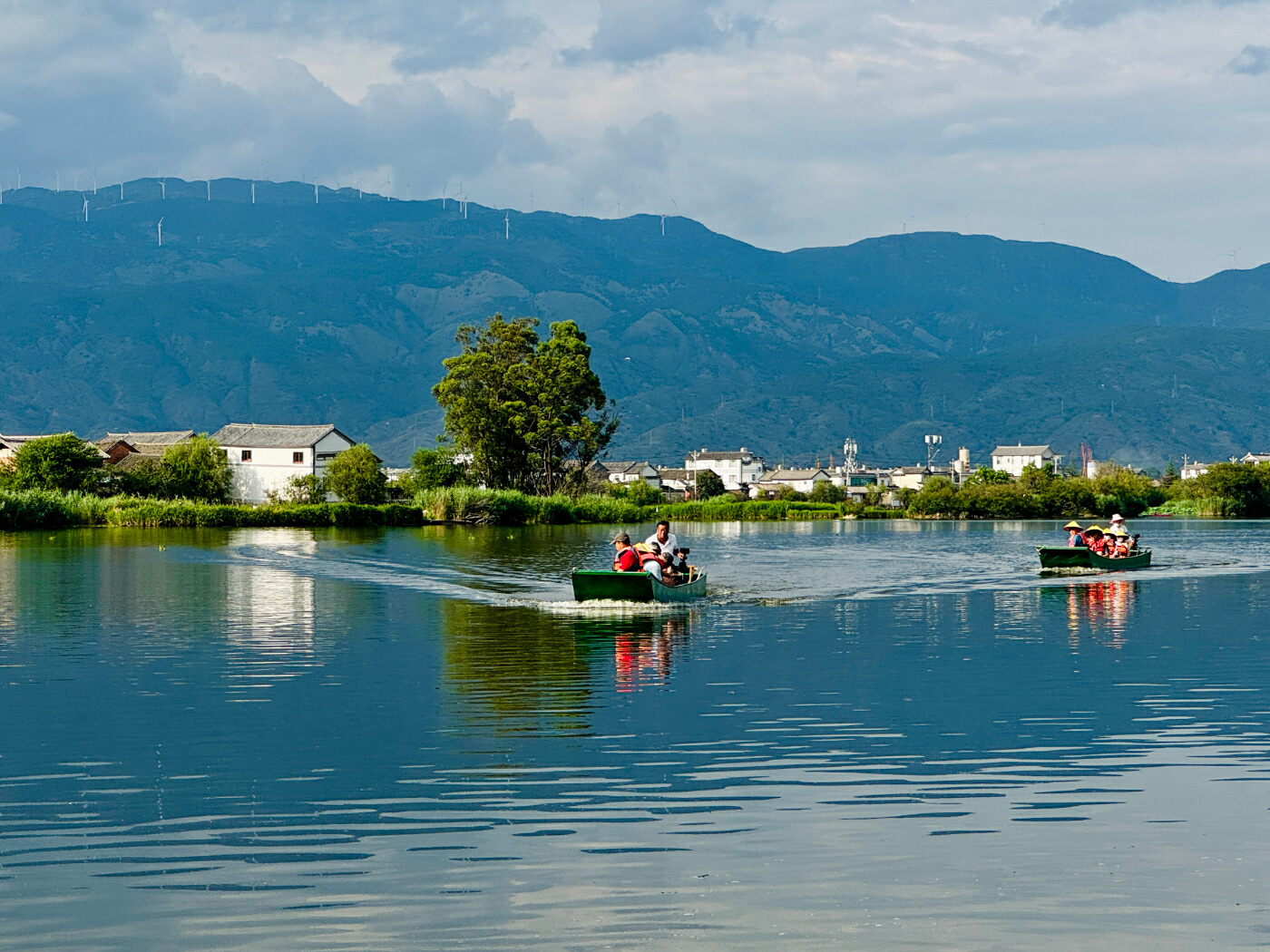 万千气象看洱源丨哇，洱源太出片了！