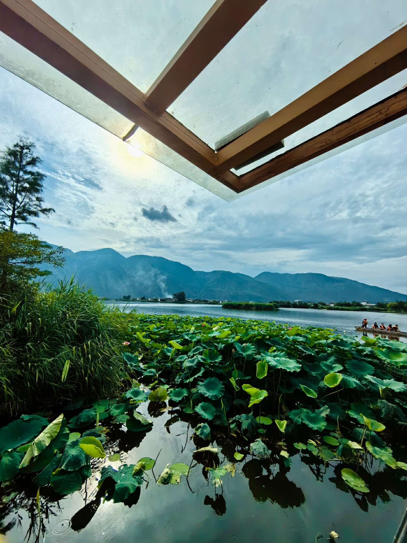 万千气象看洱源丨哇，洱源太出片了！