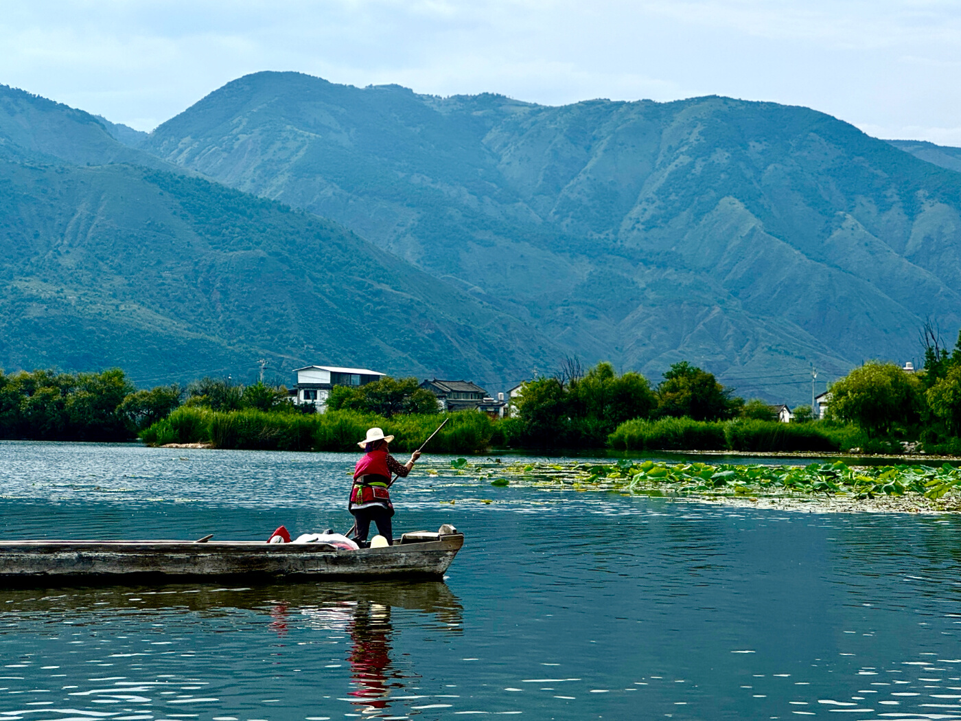 万千气象看洱源丨哇，洱源太出片了！