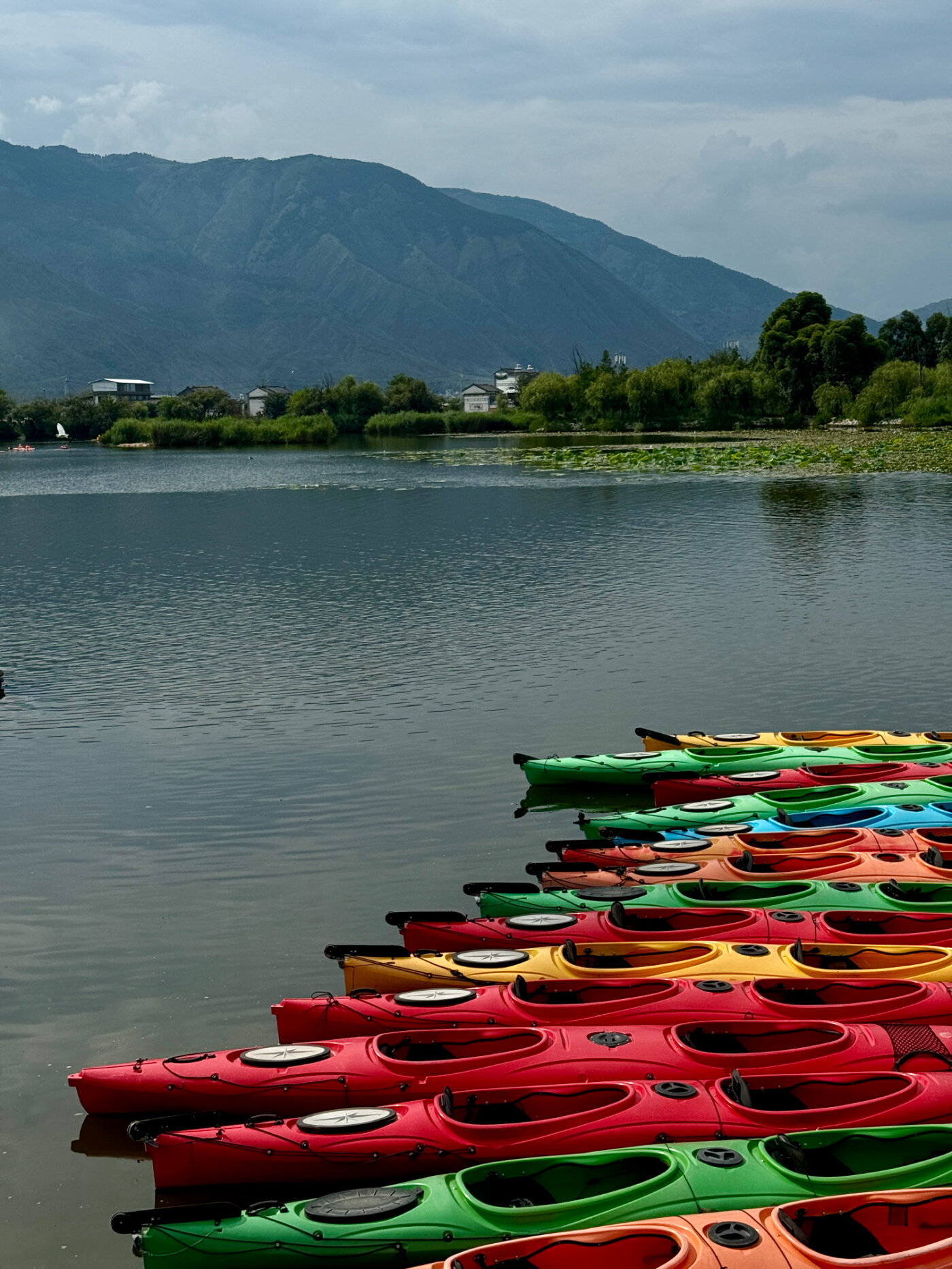 万千气象看洱源丨哇，洱源太出片了！