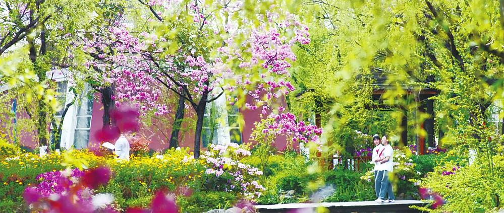 昆一中西山学校