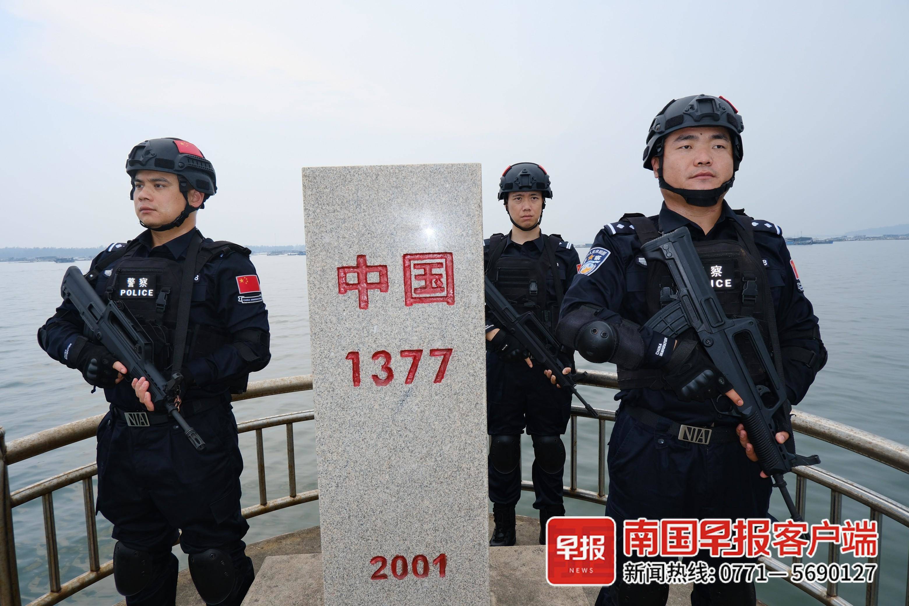 李江南：像红树林一样扎根边境