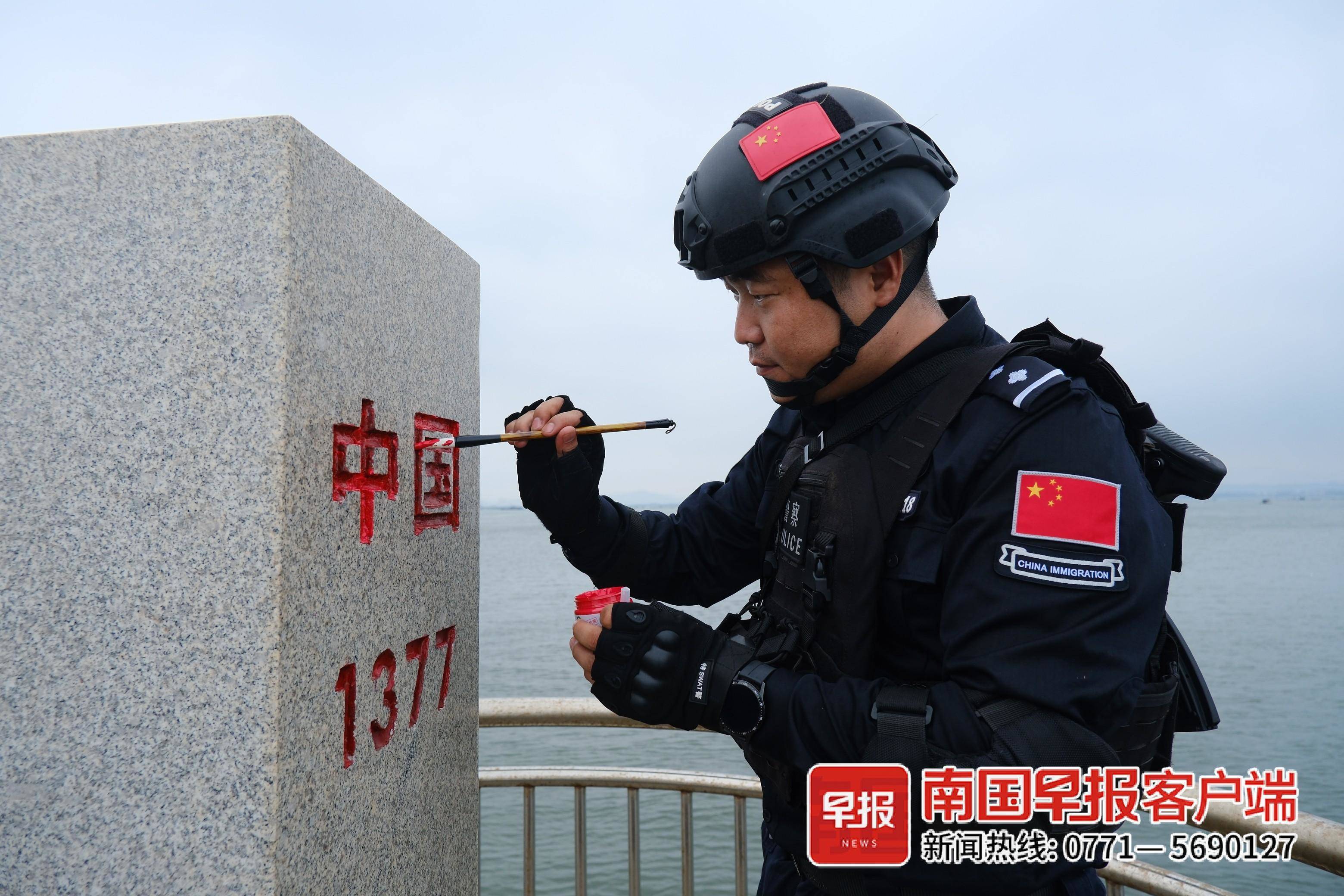 李江南：像红树林一样扎根边境