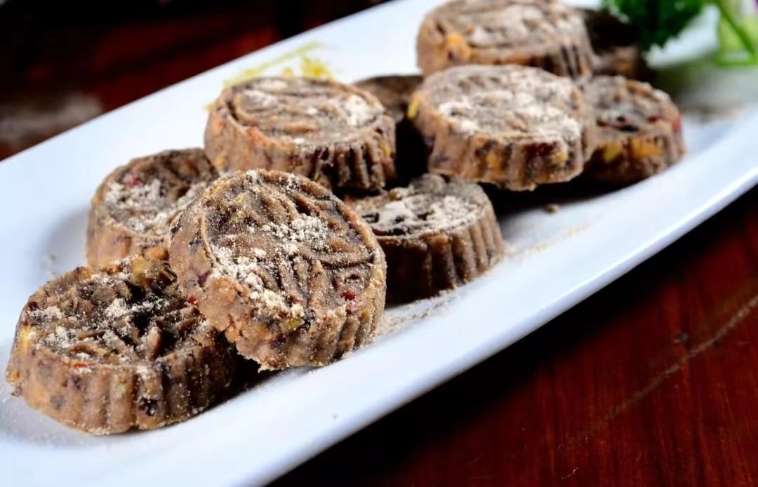 玛吉阿米特色菜糌粑  玛吉阿米供图_副本.jpg