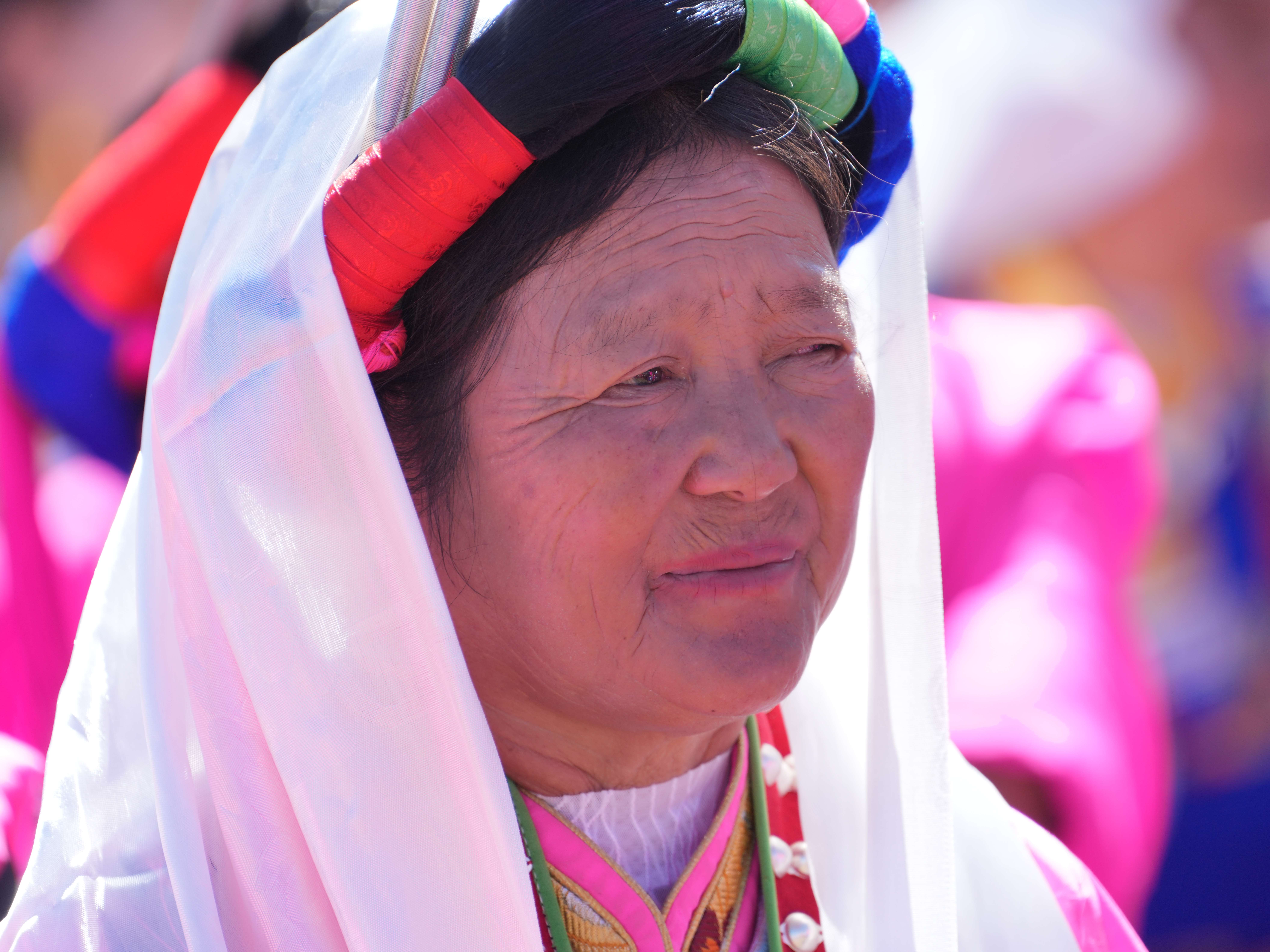 【新时代•新迪庆】第二届世界的“香格里拉”文化旅游节：欢声笑语 节日氛围浓厚