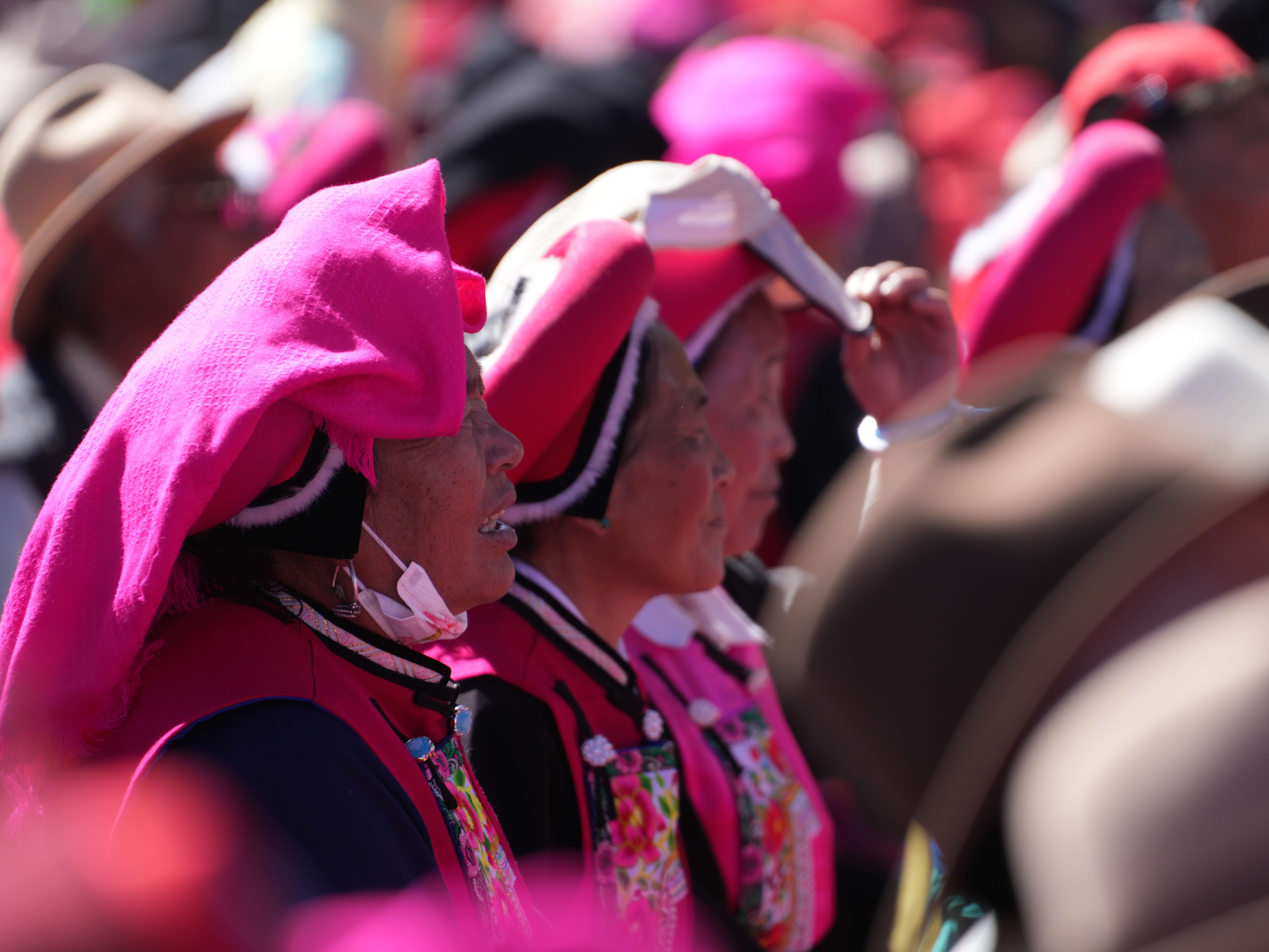 【新时代•新迪庆】第二届世界的“香格里拉”文化旅游节：欢声笑语 节日氛围浓厚