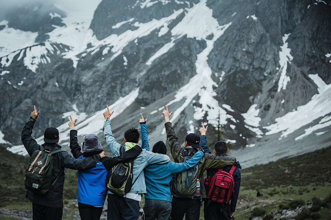 冬行白马雪山 迪庆州委宣传部供图 (2).JPG