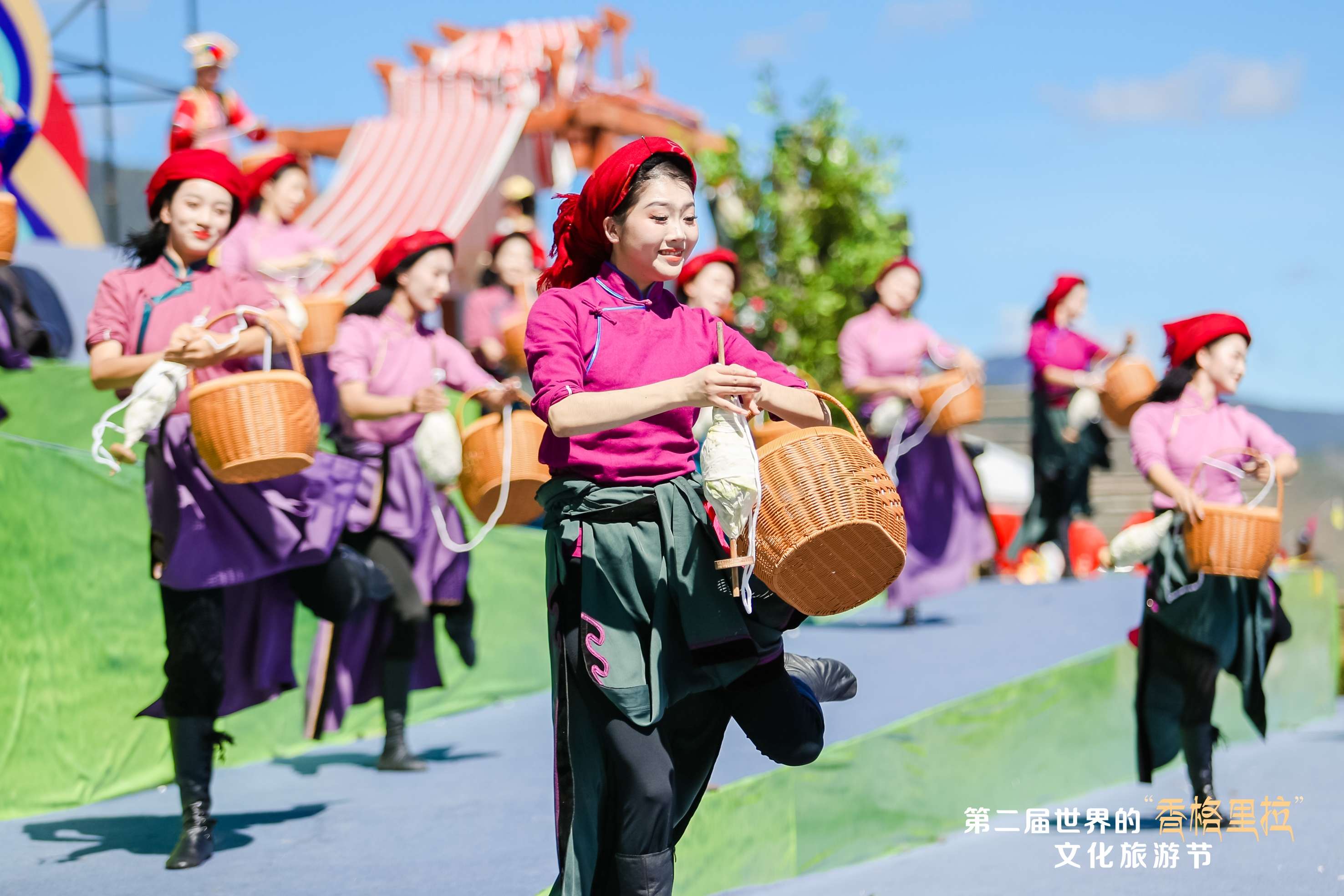 世界的香格里拉