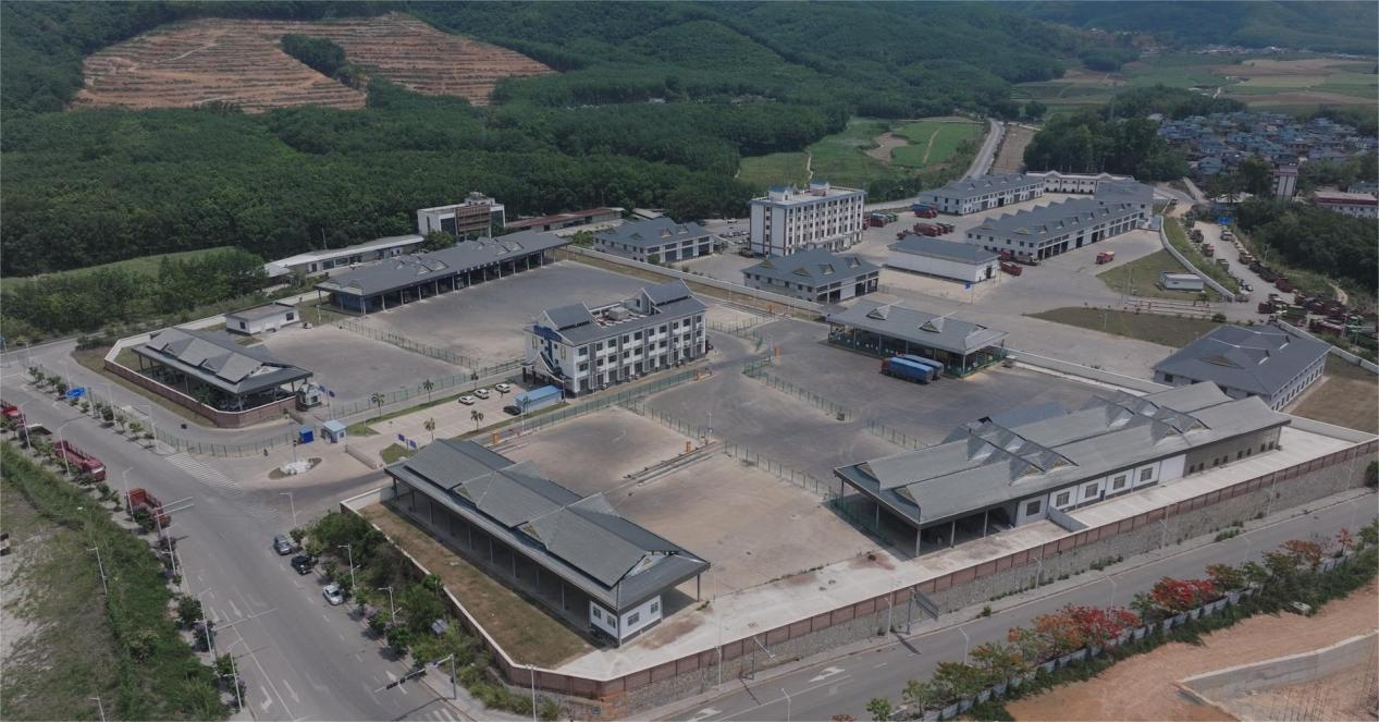 沿着边境看中国｜云南景洪曼费村：盛产“幸福”的地方