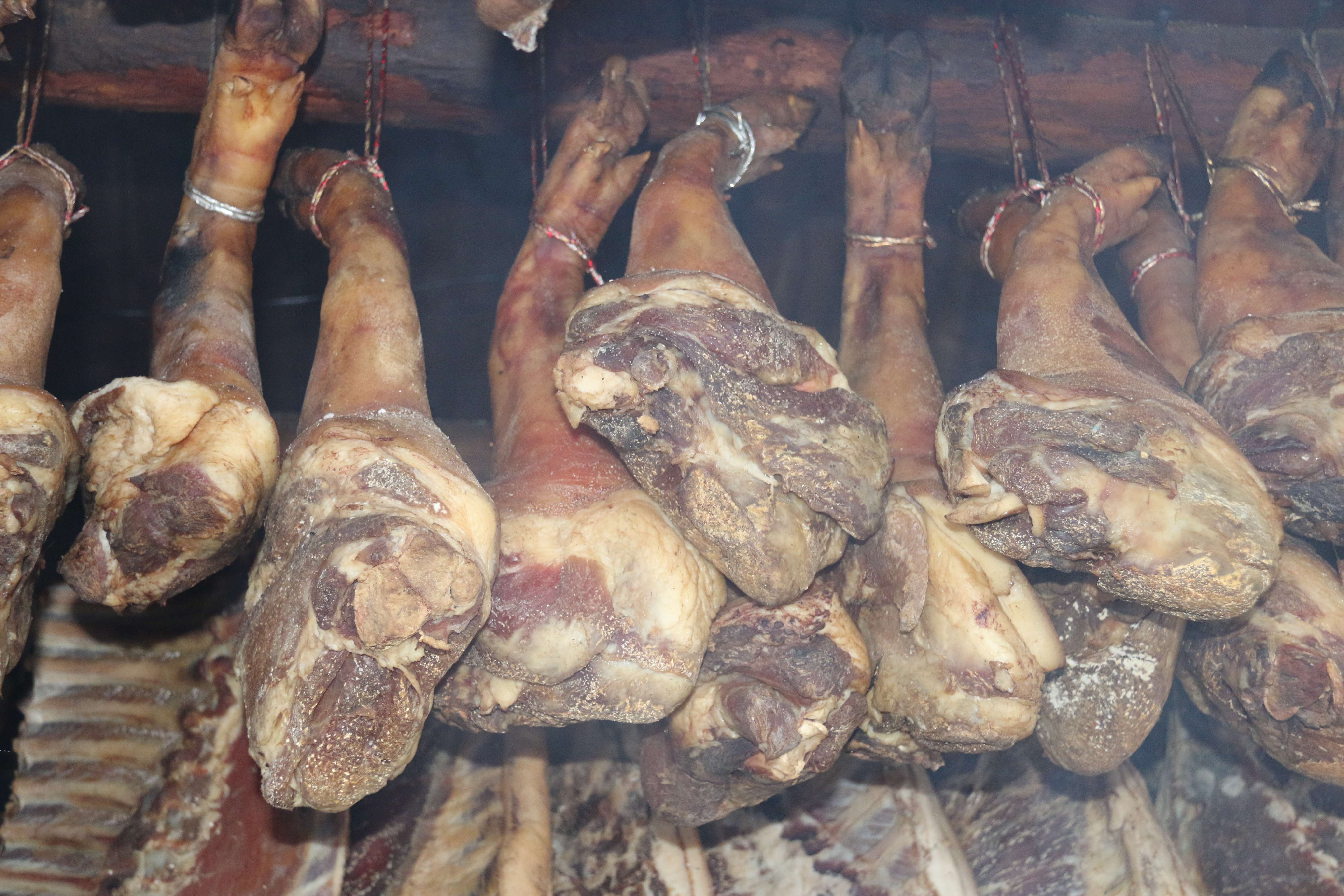 打卡7：美食：火腿 (1).JPG