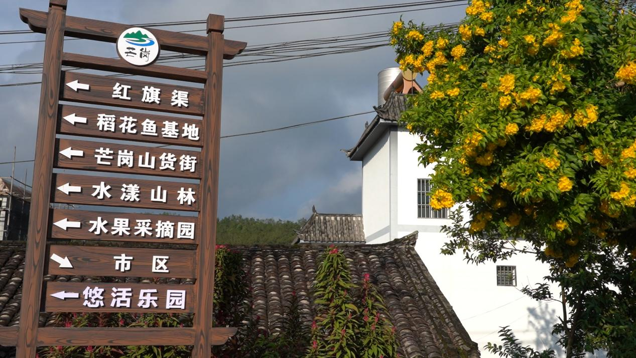 沿着边境看中国｜云南瑞丽芒岗村：移民村变身“宜民村”