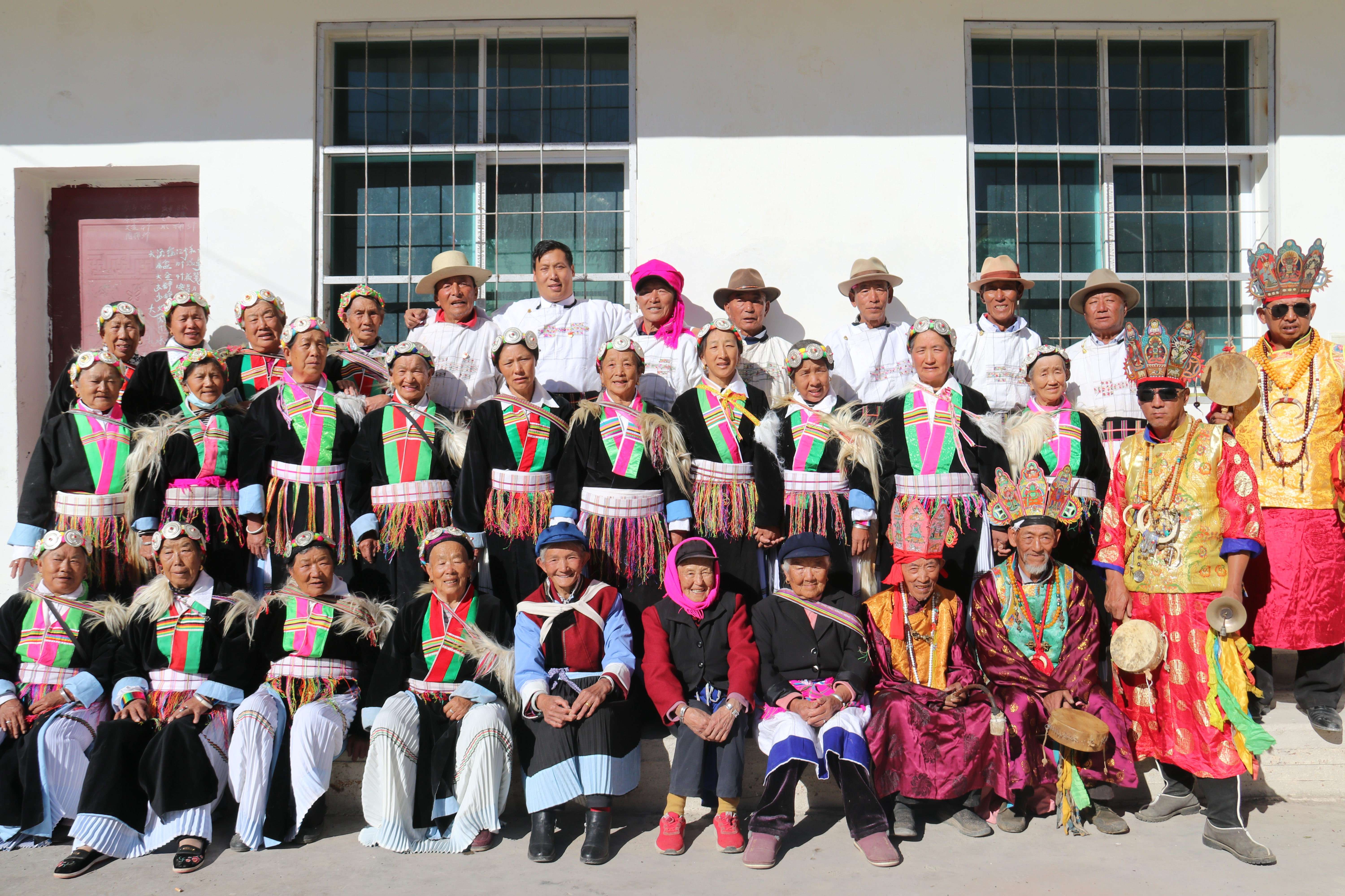 【新时代·新迪庆】八看五比之“养”篇： 谱写新时代 幸福夕阳红