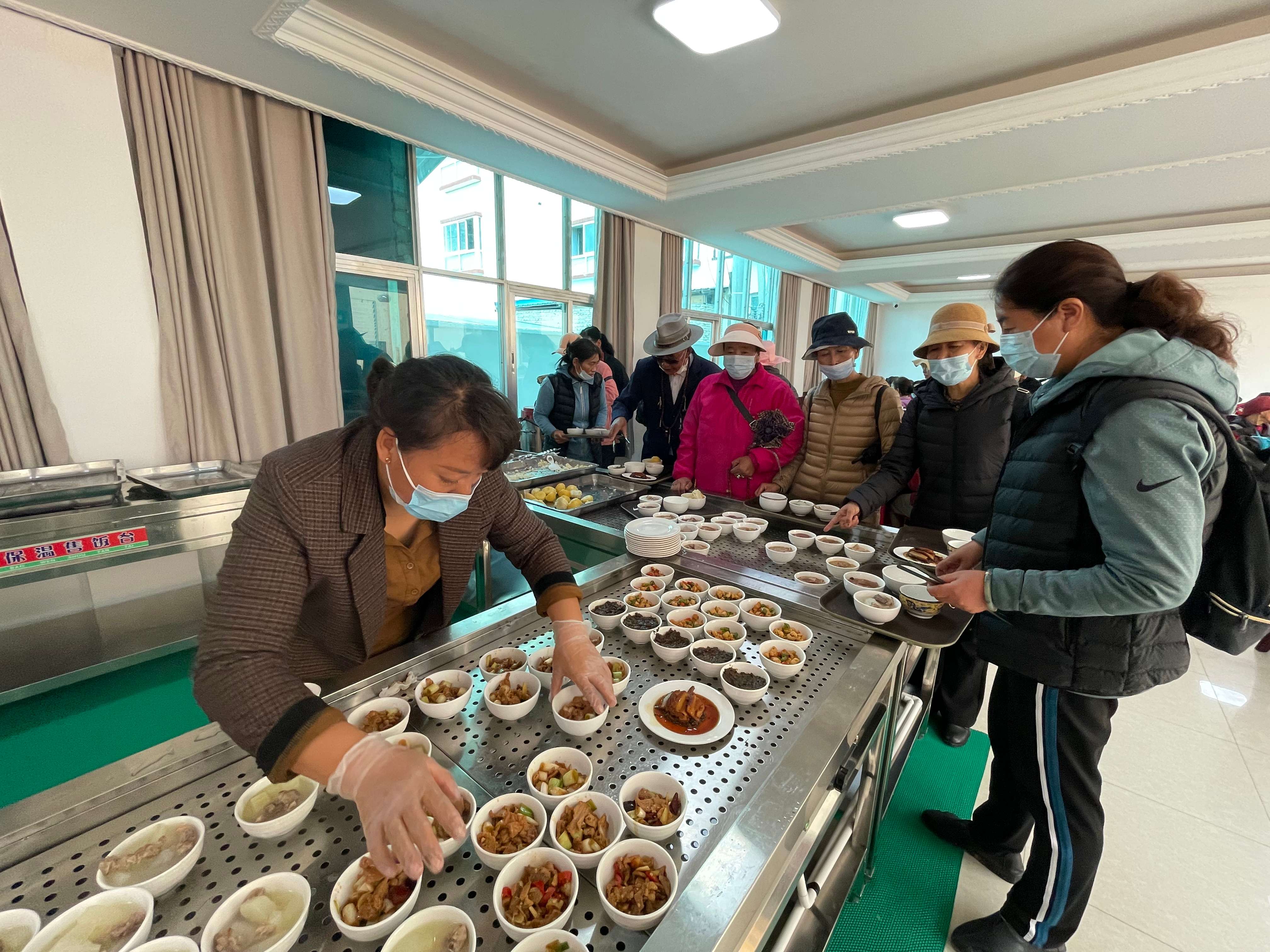 【新时代·新迪庆】八看五比之“养”篇： 谱写新时代 幸福夕阳红