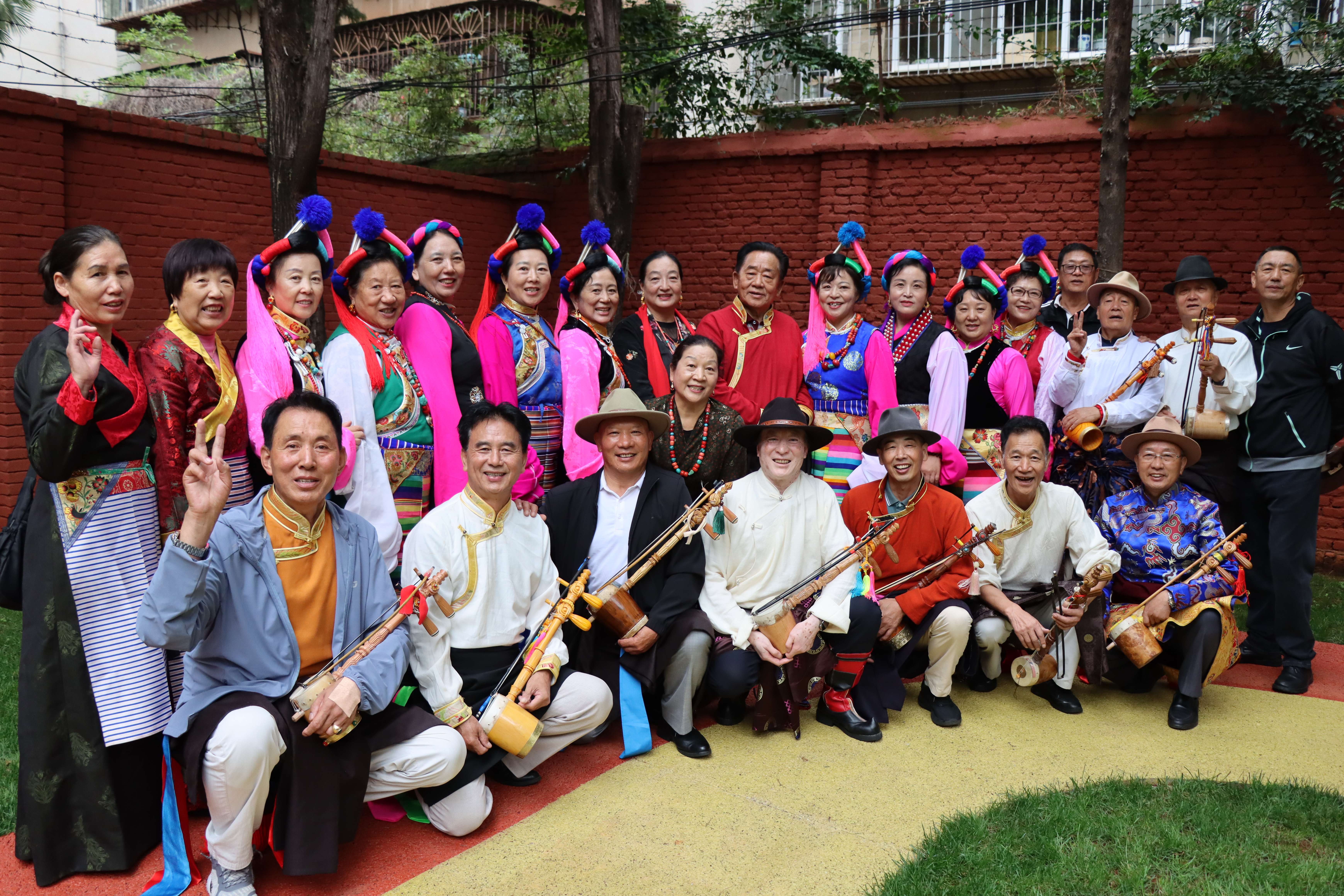 【新时代·新迪庆】八看五比之“养”篇： 谱写新时代 幸福夕阳红