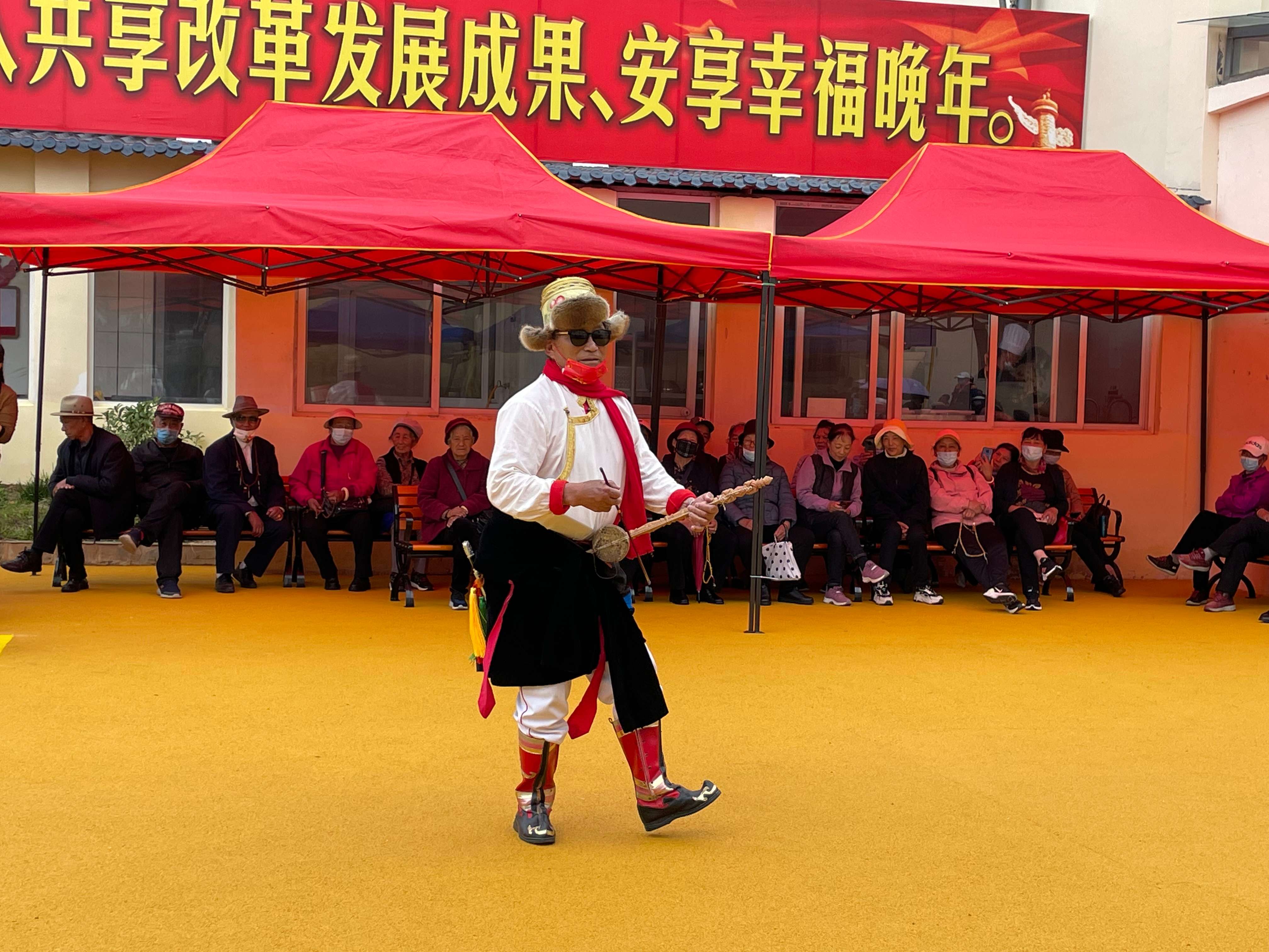 【新时代·新迪庆】八看五比之“养”篇： 谱写新时代 幸福夕阳红