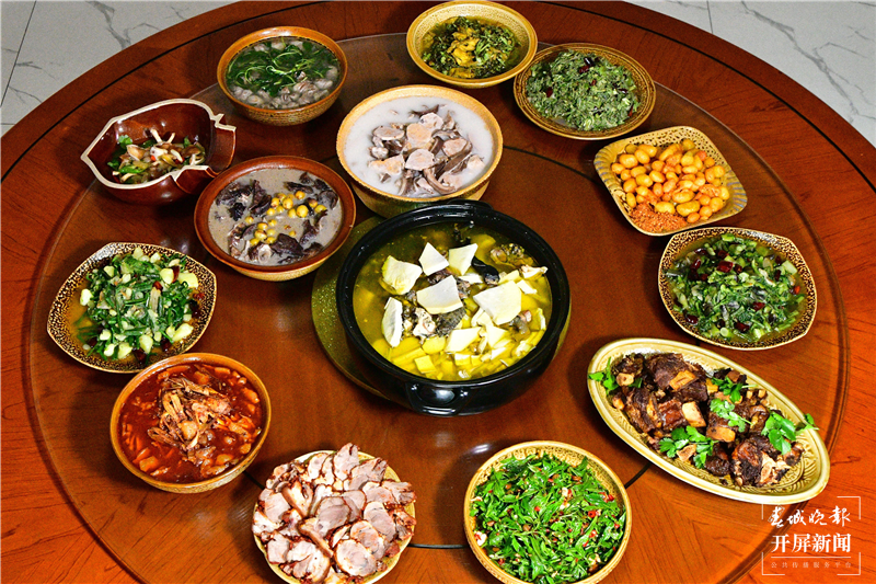 （采访传编辑 有视频）想去哀牢山？快来认识一下这座哀牢山中的 “宝藏”小镇7.png