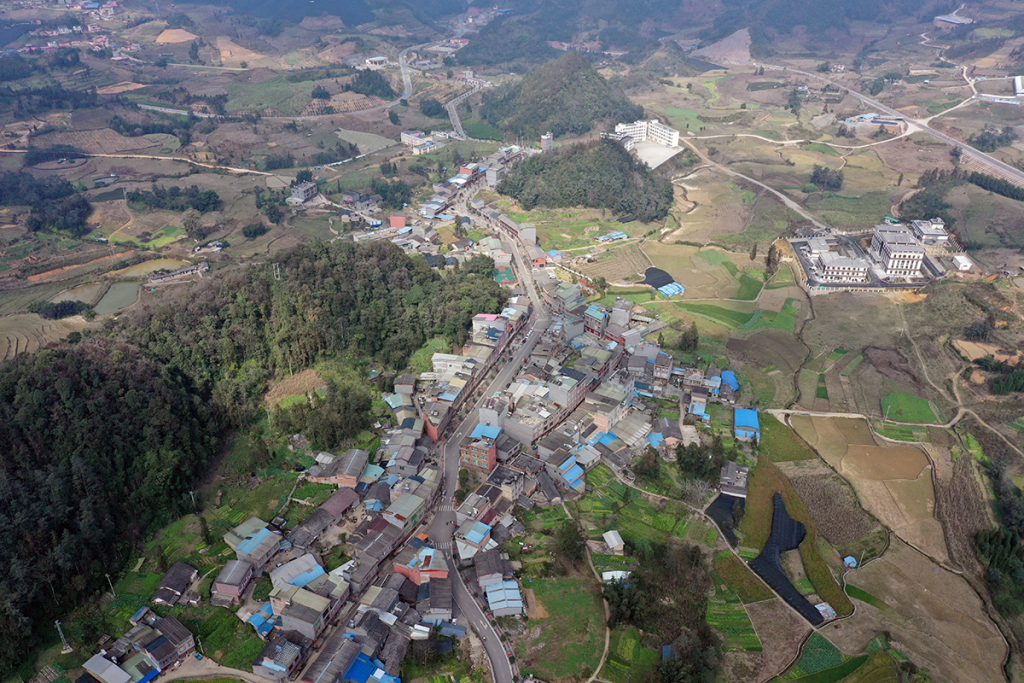 沿着边境看中国｜云南马关茅坪村：南疆国门村的幸福华章