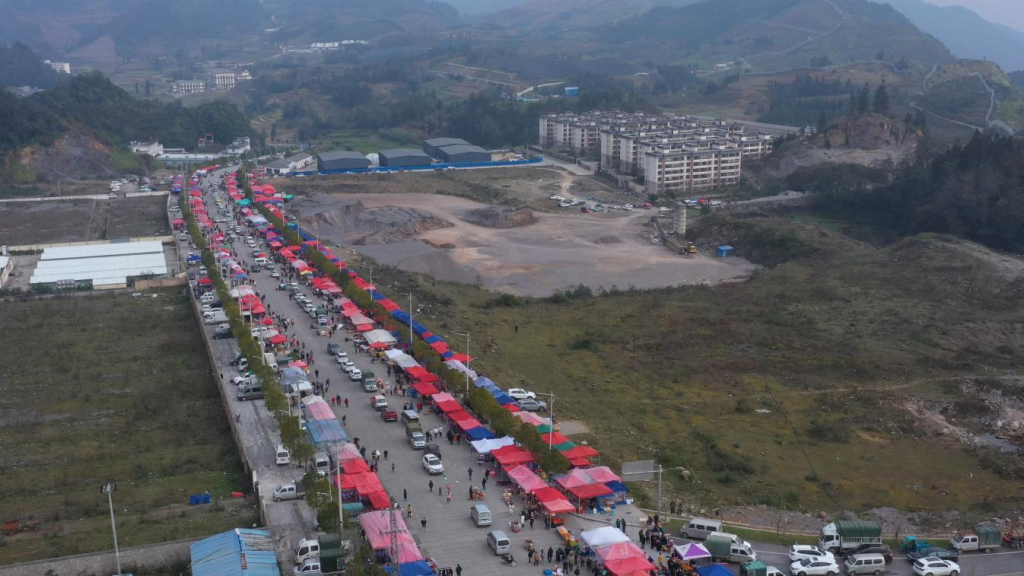 沿着边境看中国｜云南马关茅坪村：南疆国门村的幸福华章