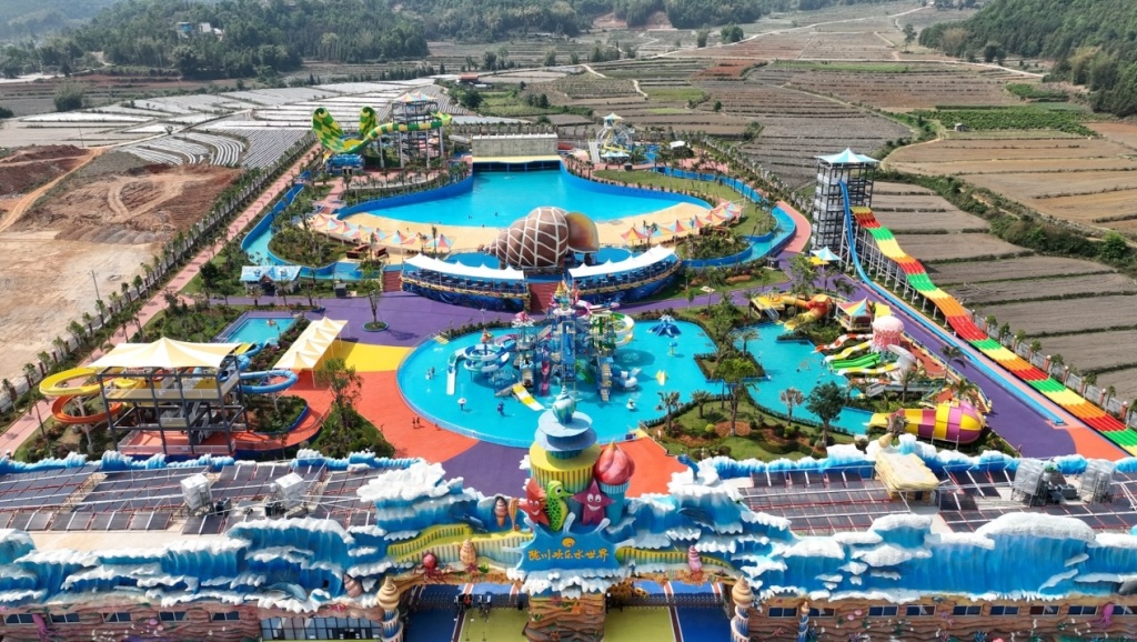 沿着边境看中国 | 云南陇川龙安村：旅游名片添不停，这个村子不一般