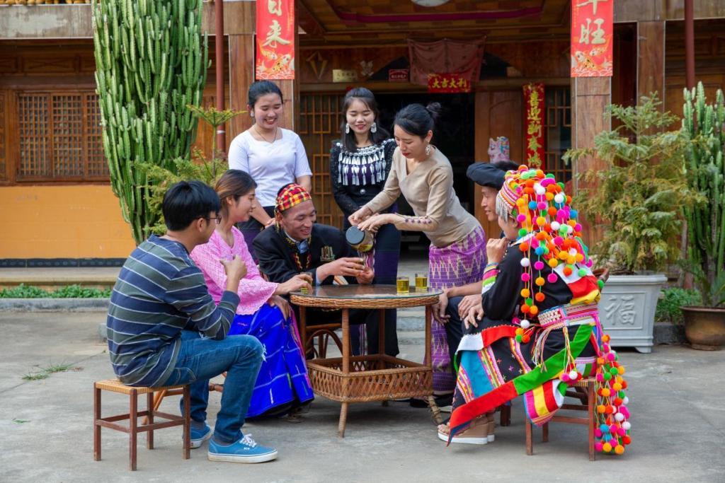 沿着边境看中国 | 云南陇川龙安村：旅游名片添不停，这个村子不一般
