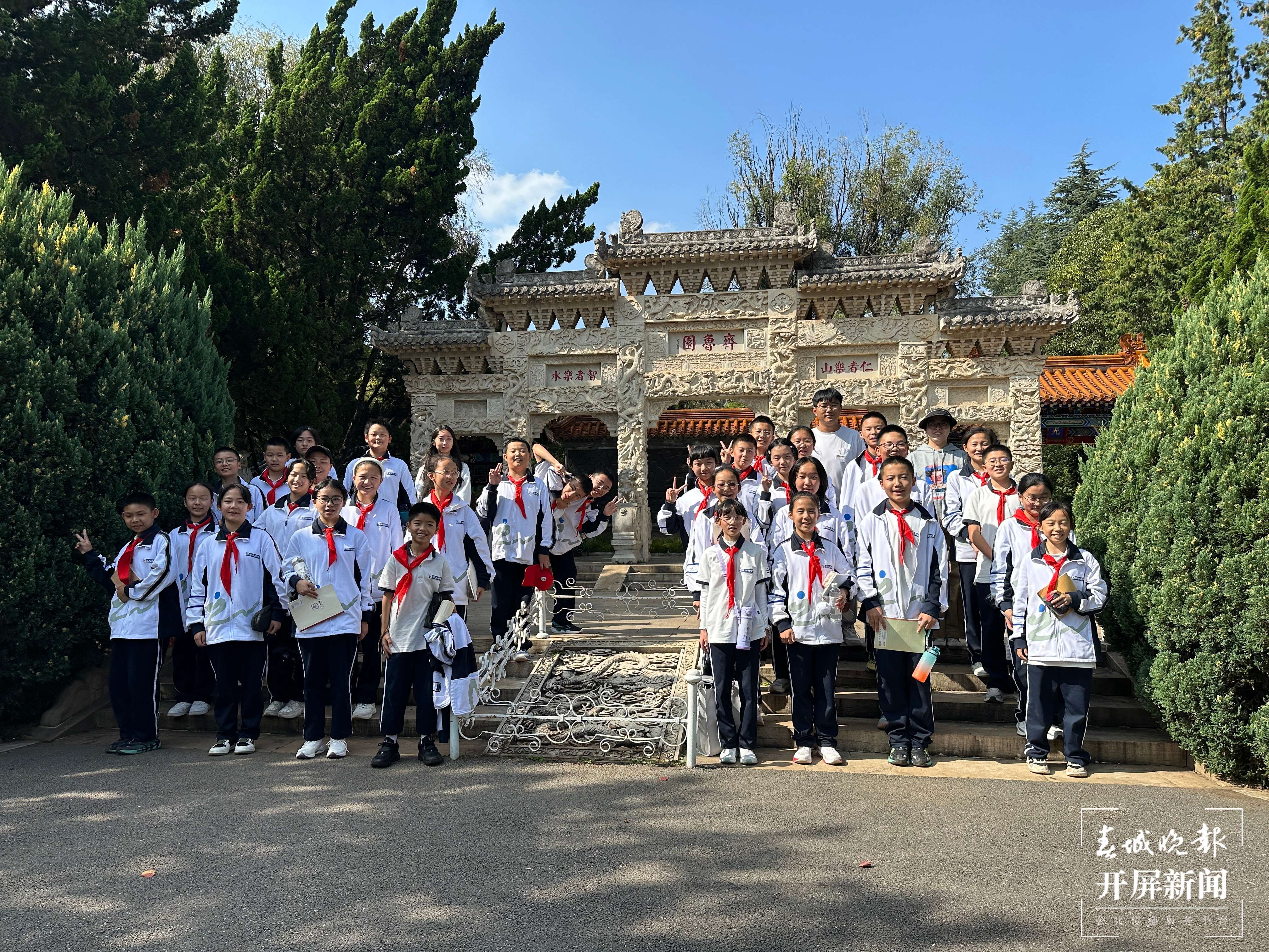 西林附中选修课上新，总有一款适合你