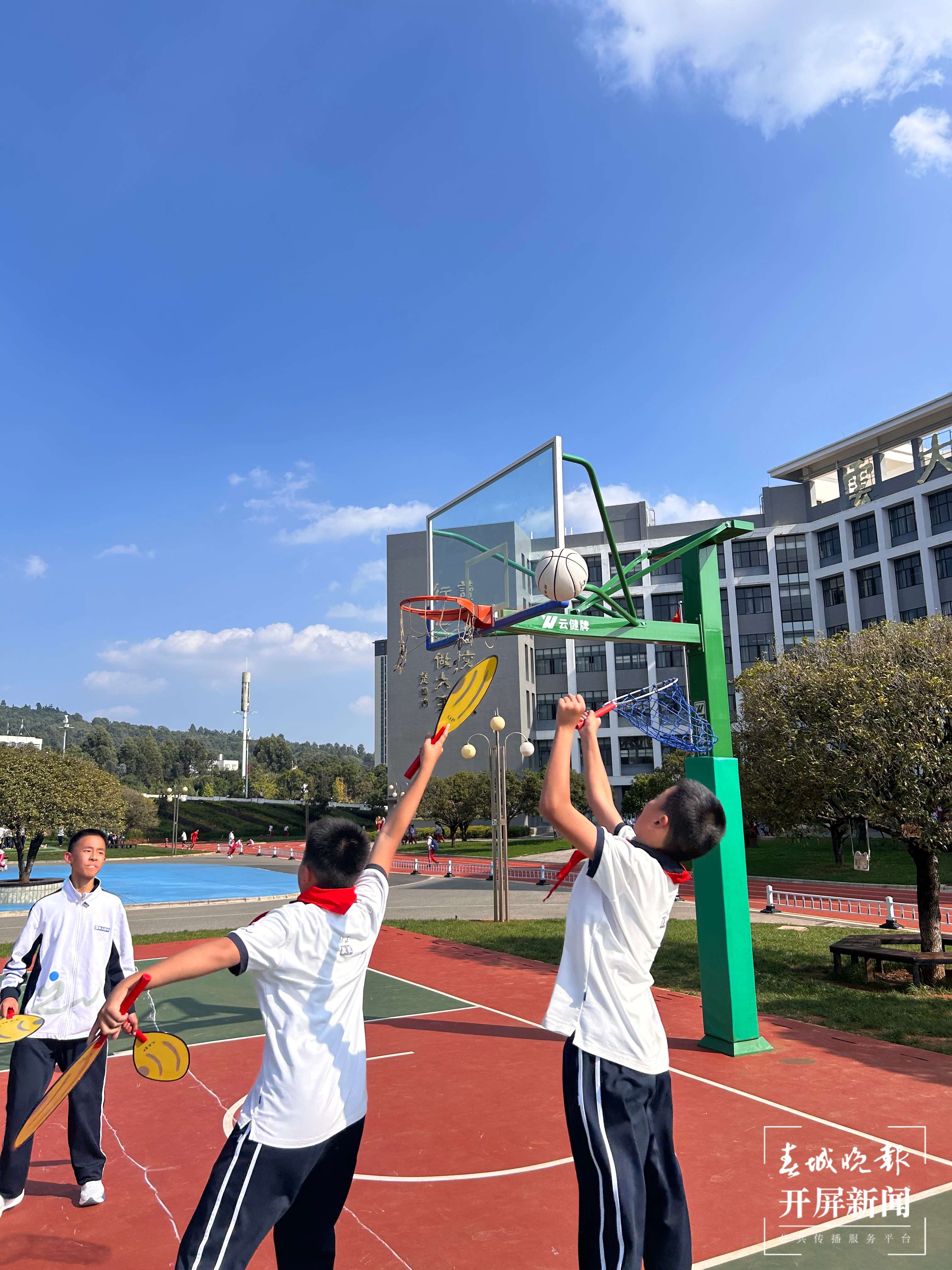 西林附中选修课上新，总有一款适合你