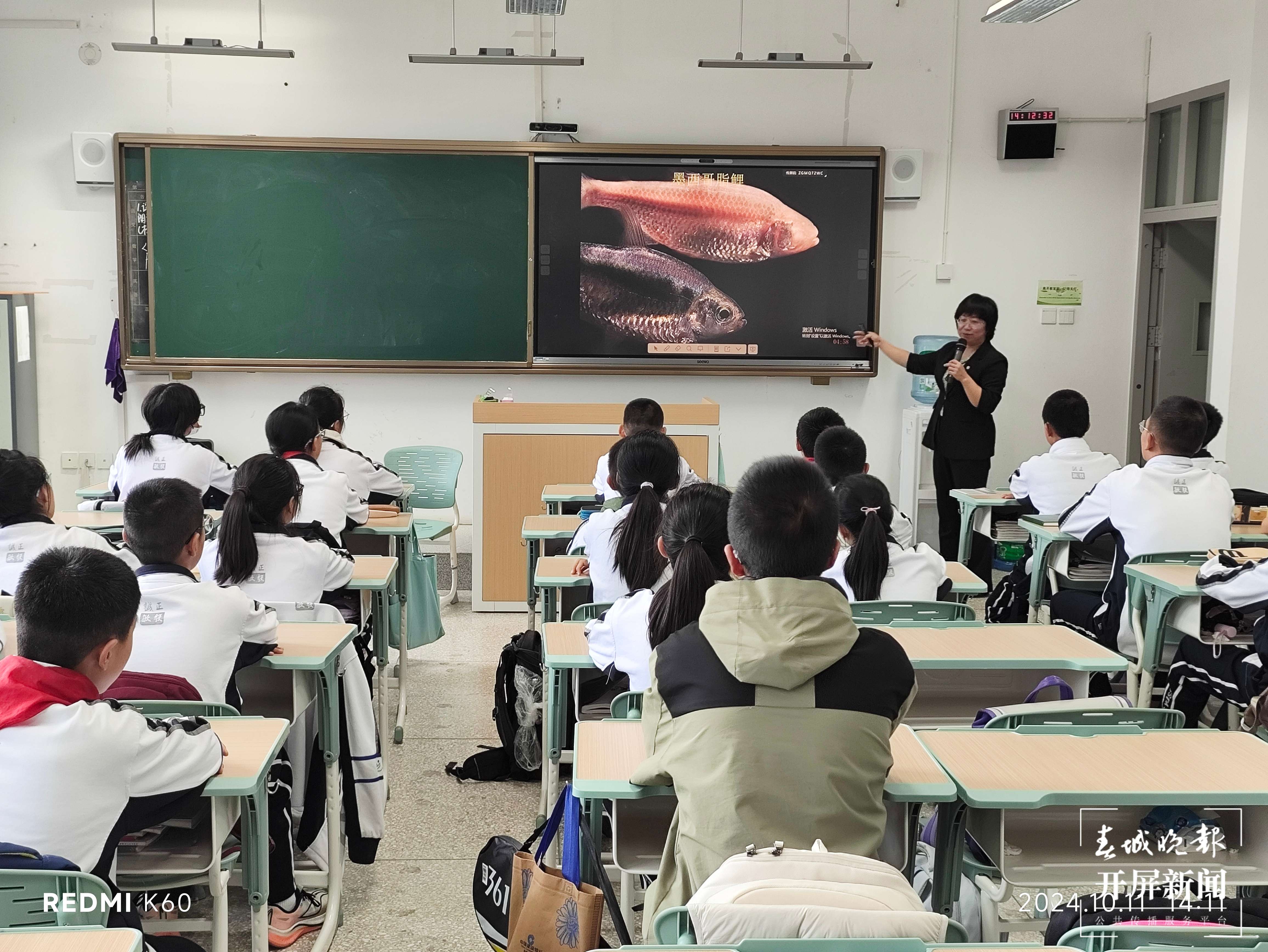 西林附中选修课上新，总有一款适合你