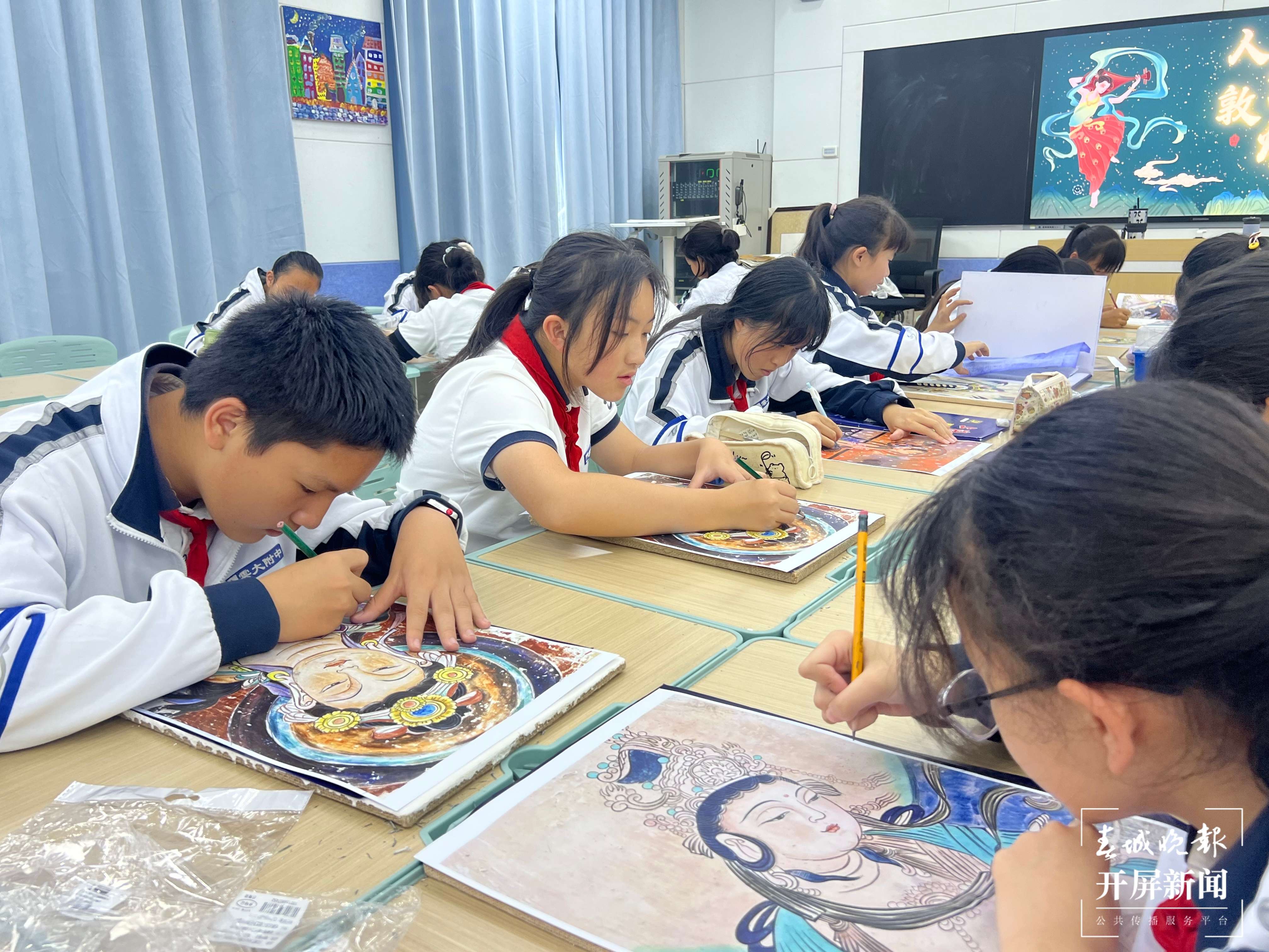 西林附中选修课上新，总有一款适合你