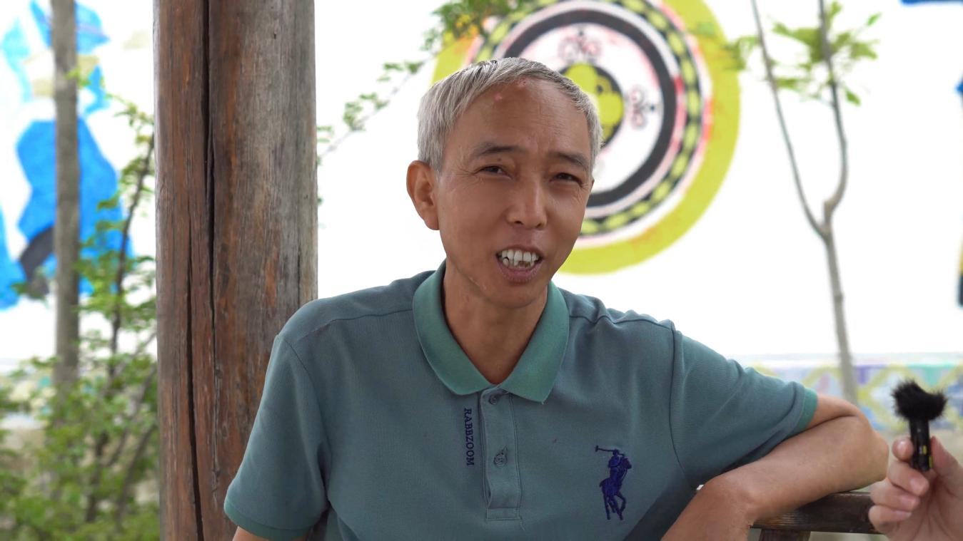 沿着边境看中国 | 云南龙陵富宝新村：一缕咖香飘万里