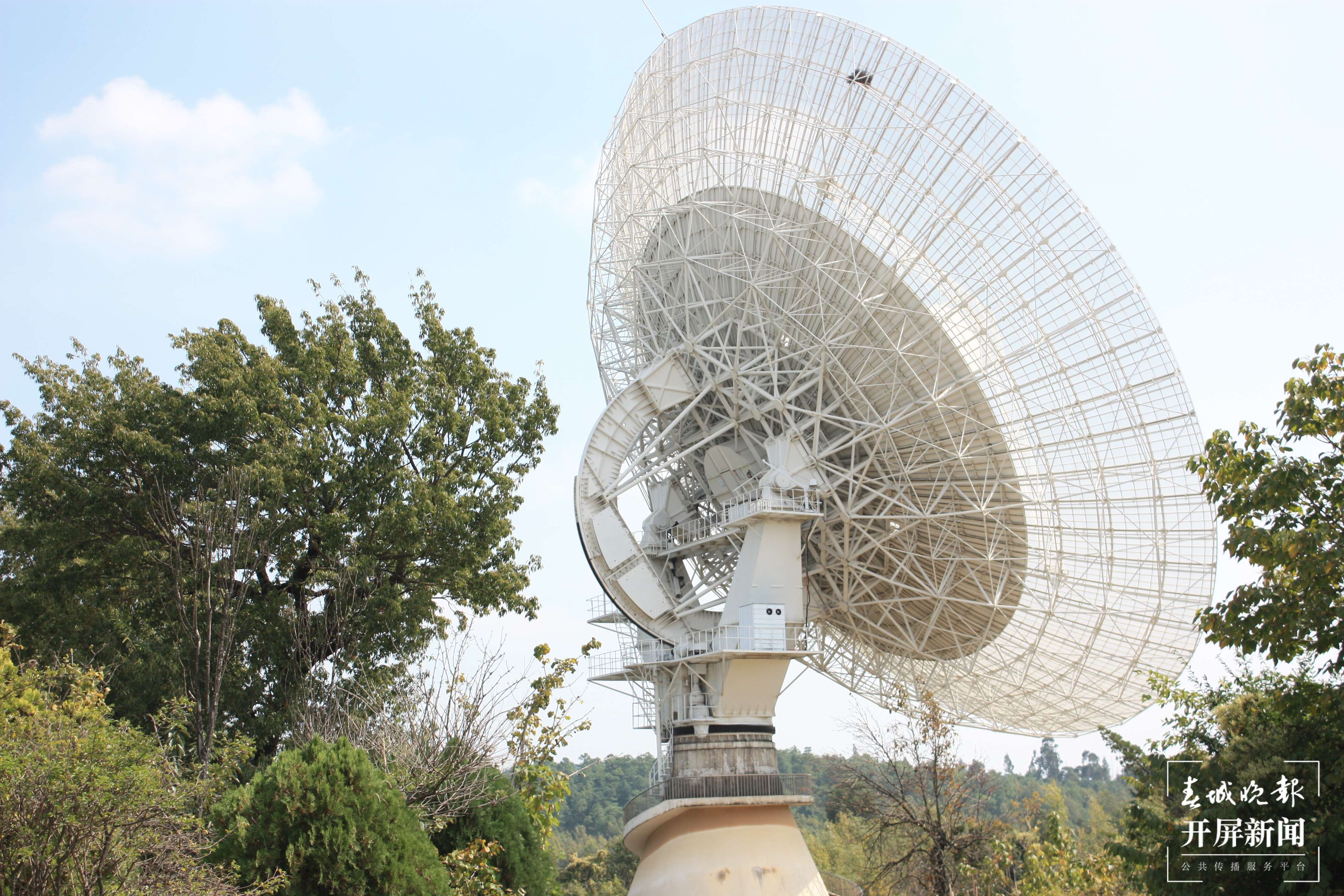 西林附中学子在中科院云南天文台开启“天问”之旅