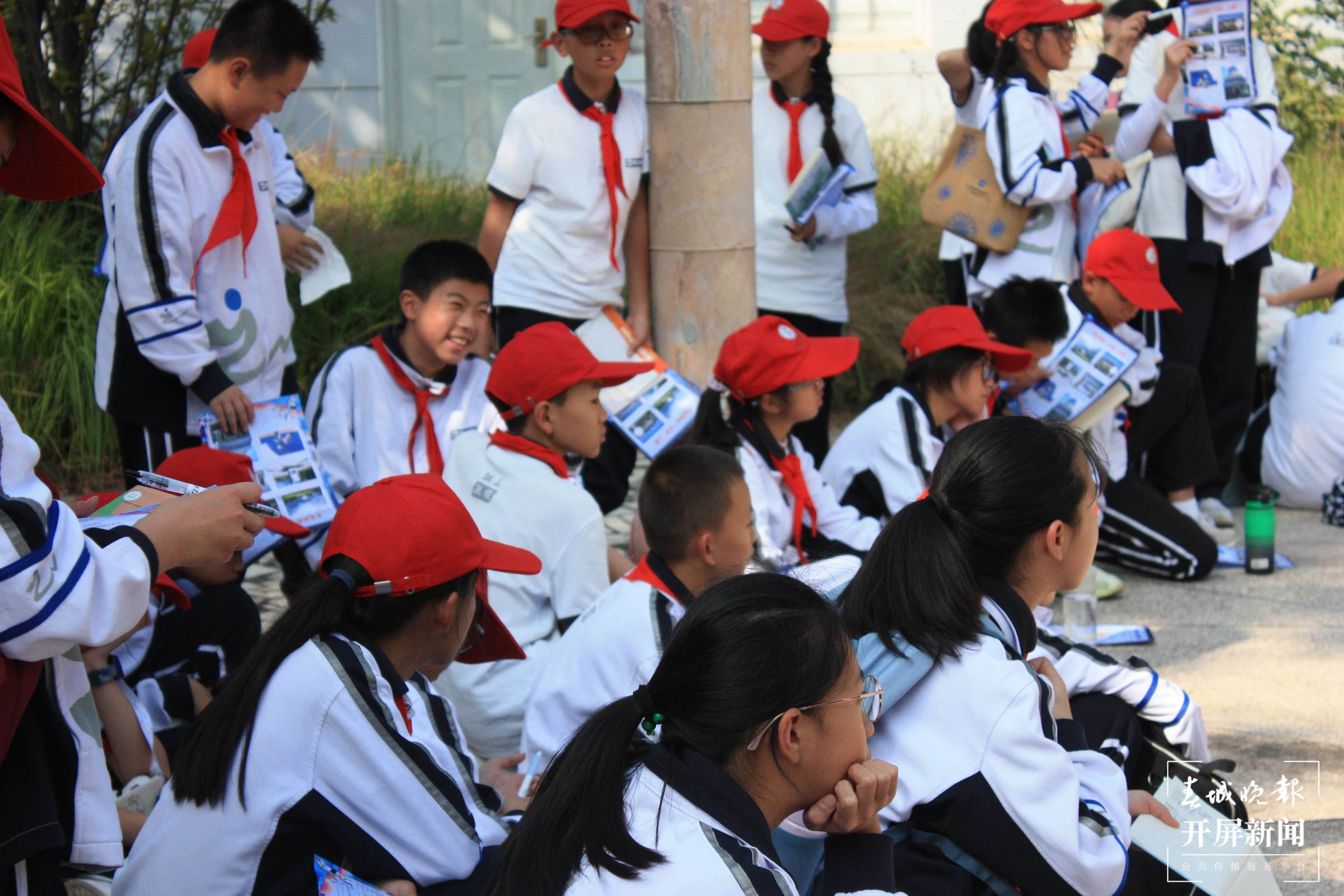 西林附中学子在中科院云南天文台开启“天问”之旅