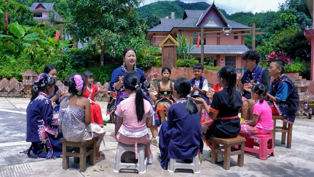 云南勐腊会龙村：哈尼风情浓 千里引客来6.png