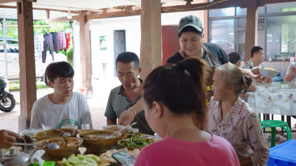 云南勐腊会龙村：哈尼风情浓 千里引客来5.png
