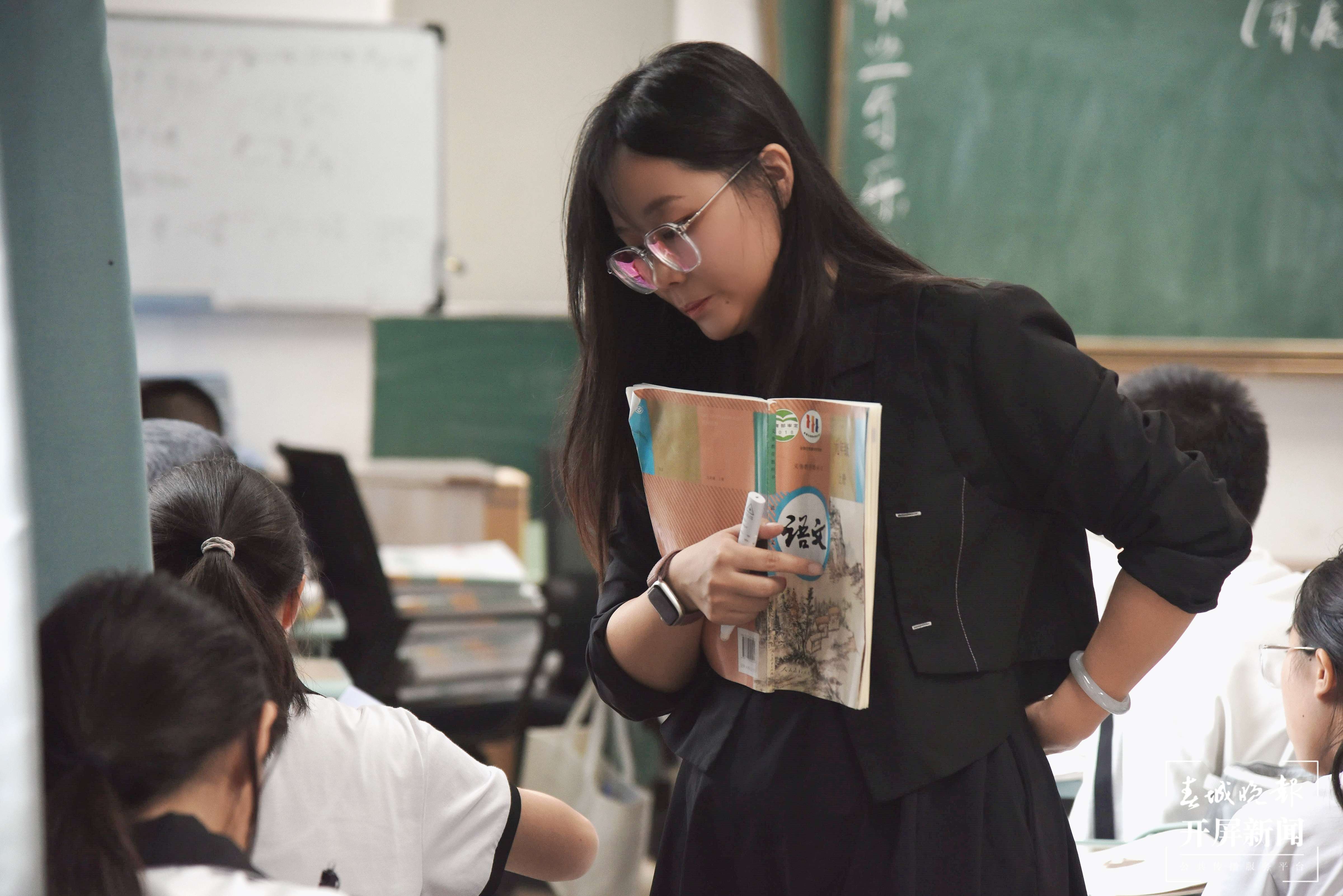西林附中第六届课堂教学大赛圆满落幕