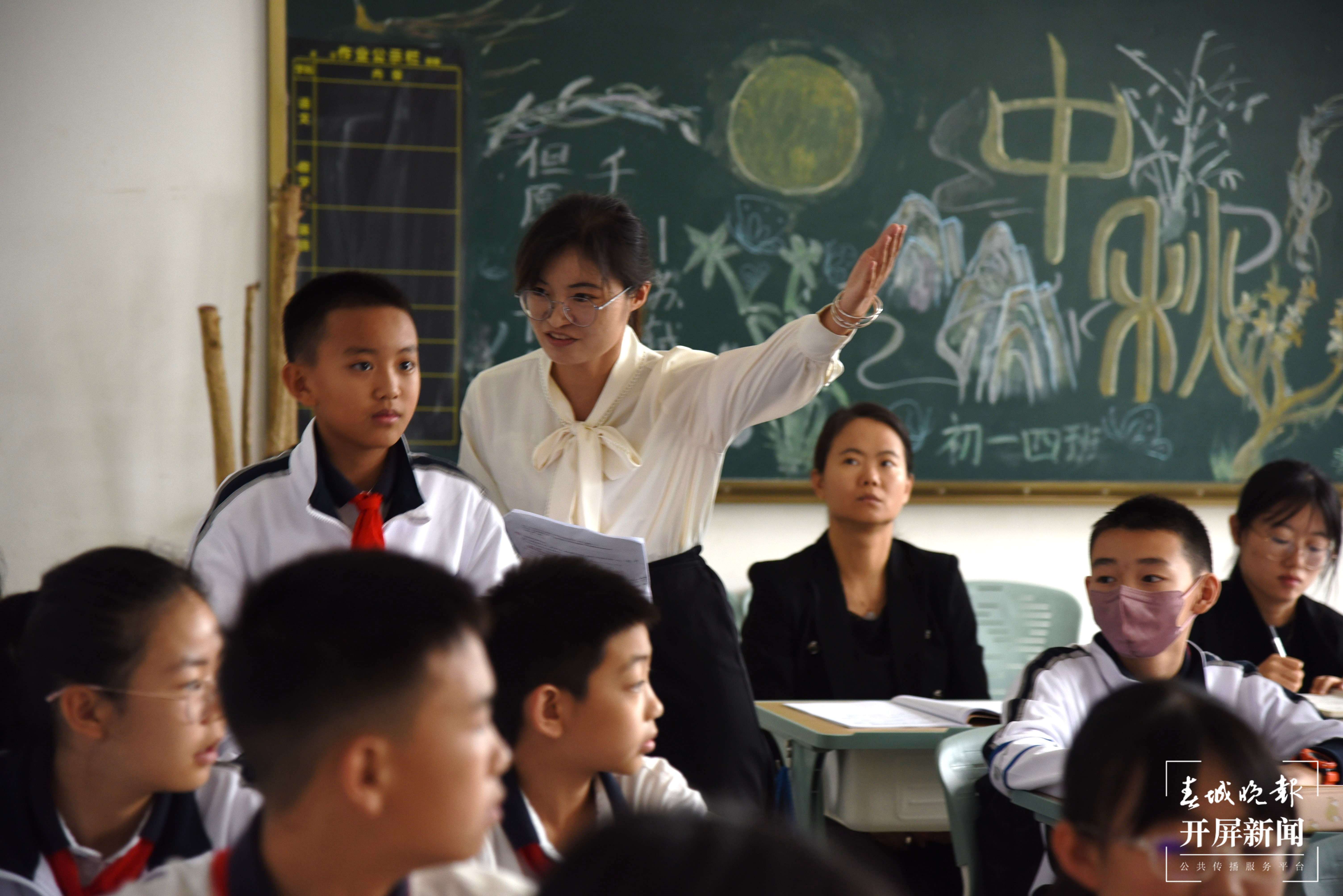 西林附中第六届课堂教学大赛圆满落幕