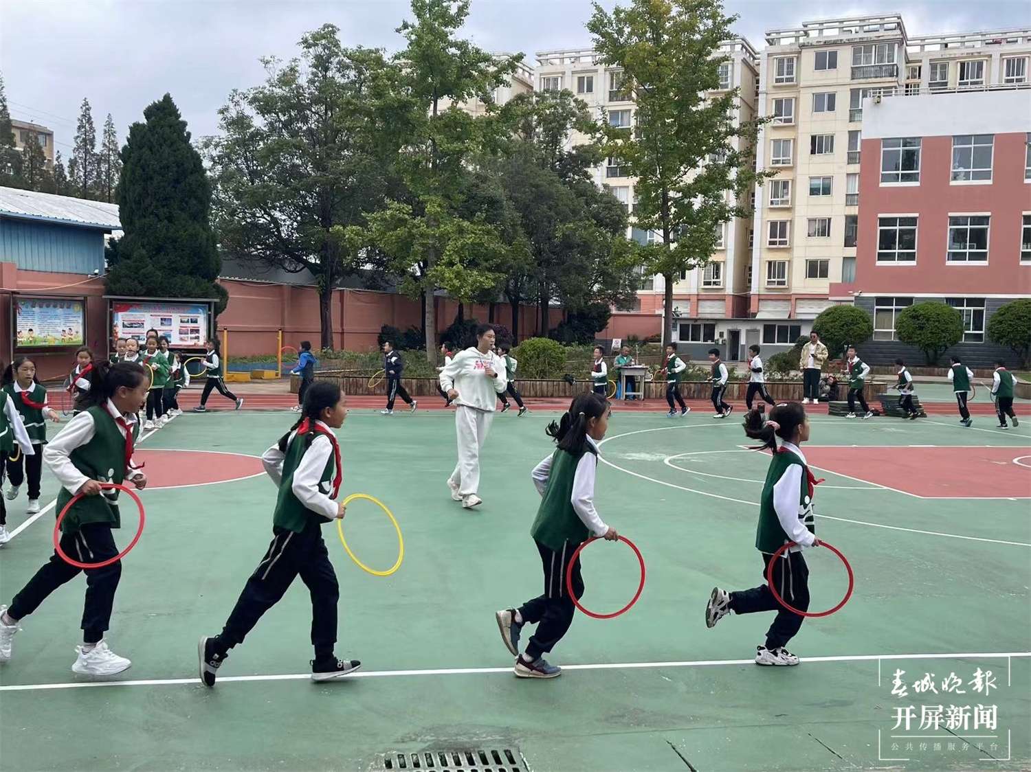 西林附中第六届课堂教学大赛圆满落幕（小学专科）