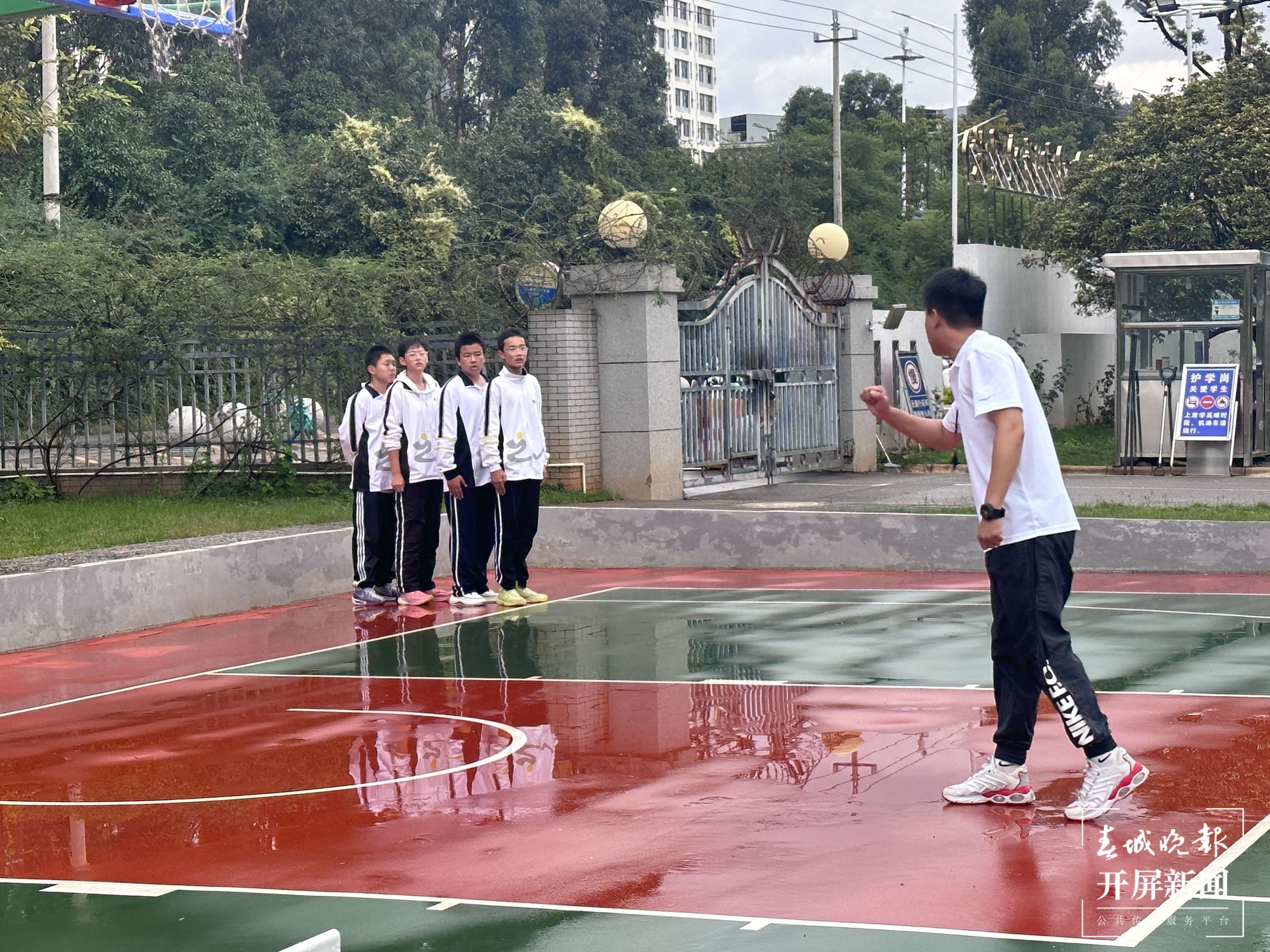 西林附中第六届课堂教学大赛圆满落幕（音体美）