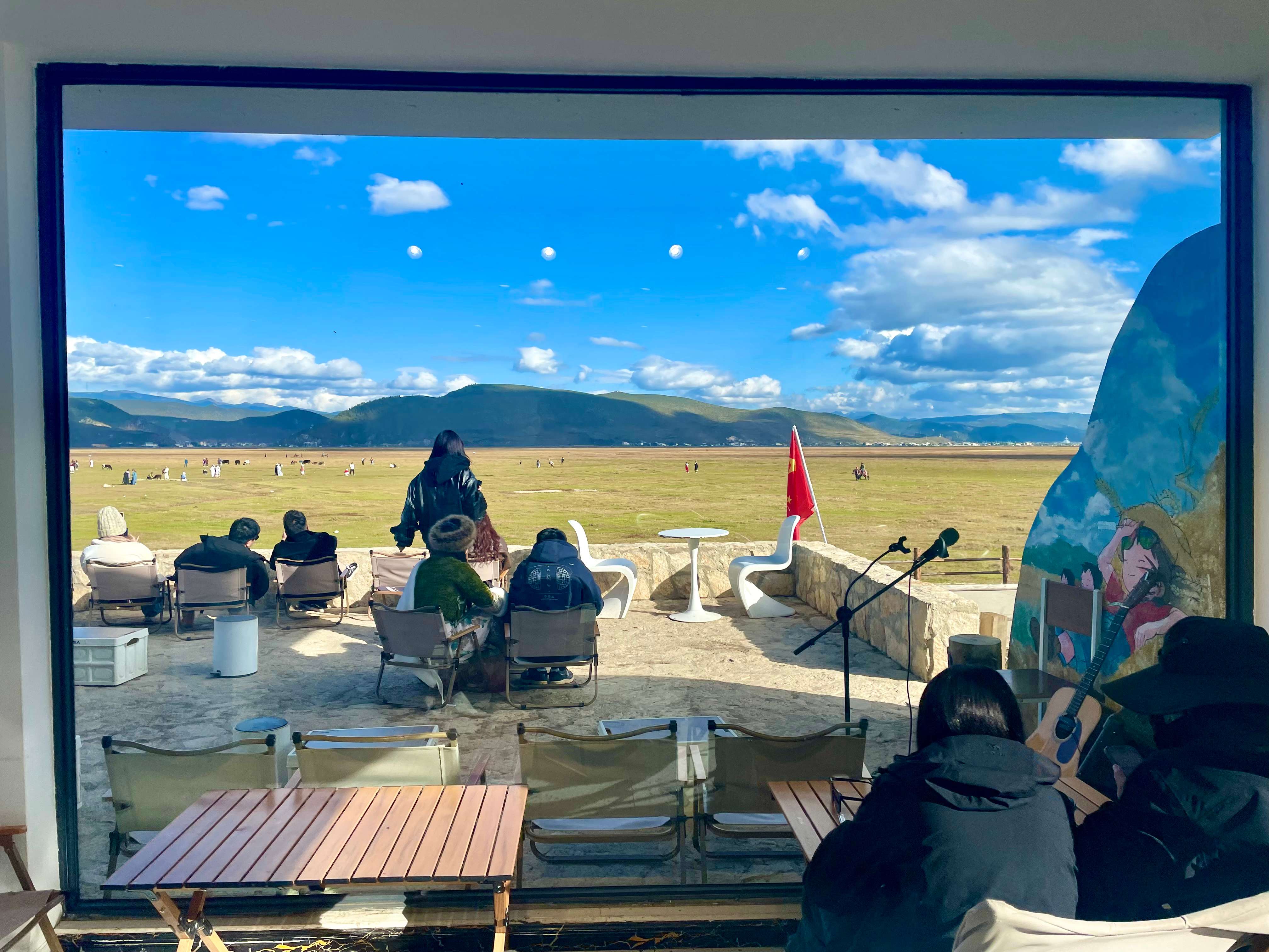 幸福香巴拉·美丽新画卷｜向草原出发，纳帕海有颜值，更有产值