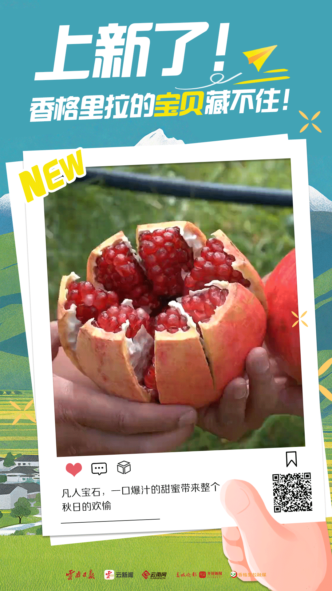 幸福香巴拉·美丽新画卷｜上新了！香格里拉的宝贝藏不住