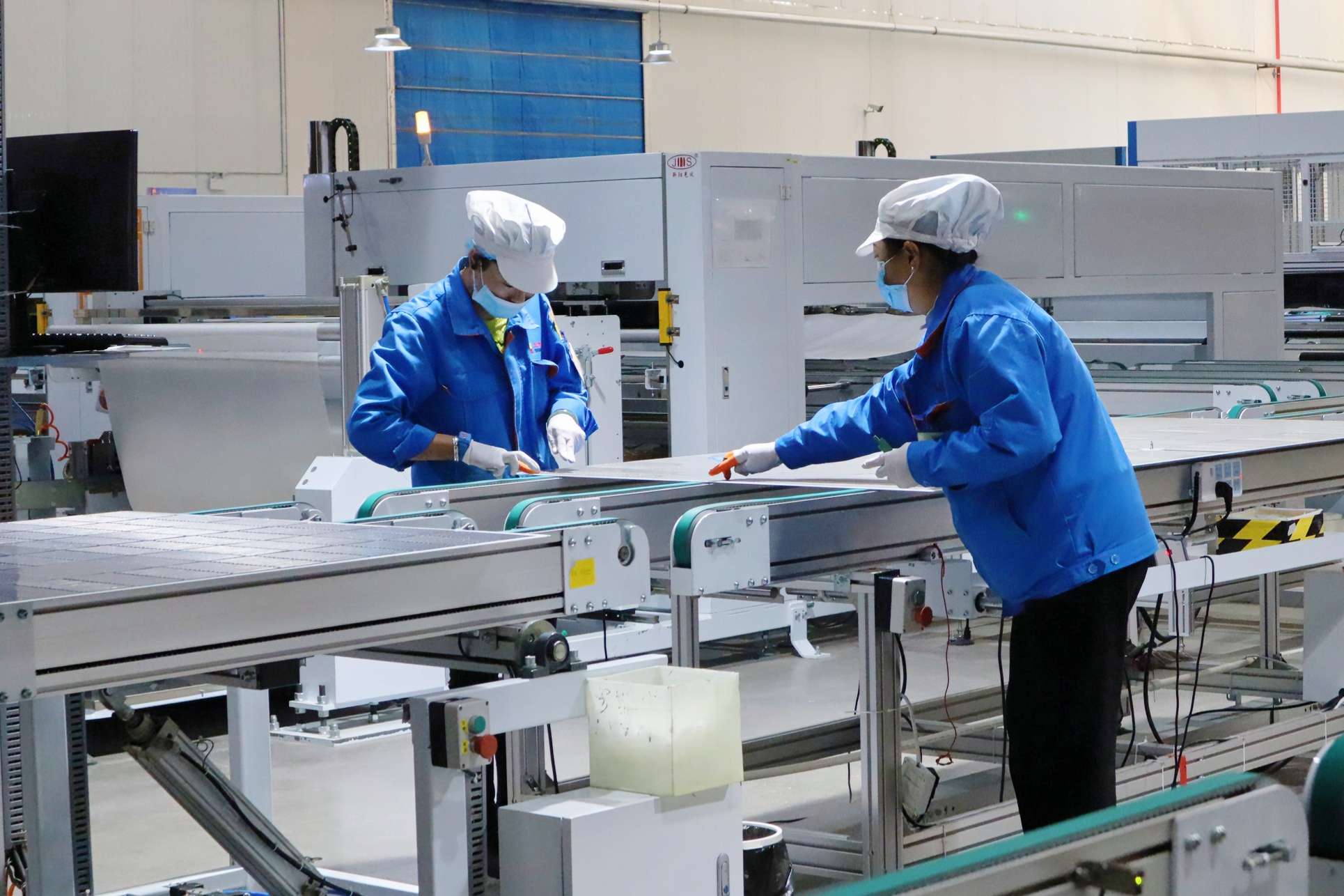 高质量发展大理行|“光”速崛起！大理硅光伏产业迅猛崛起