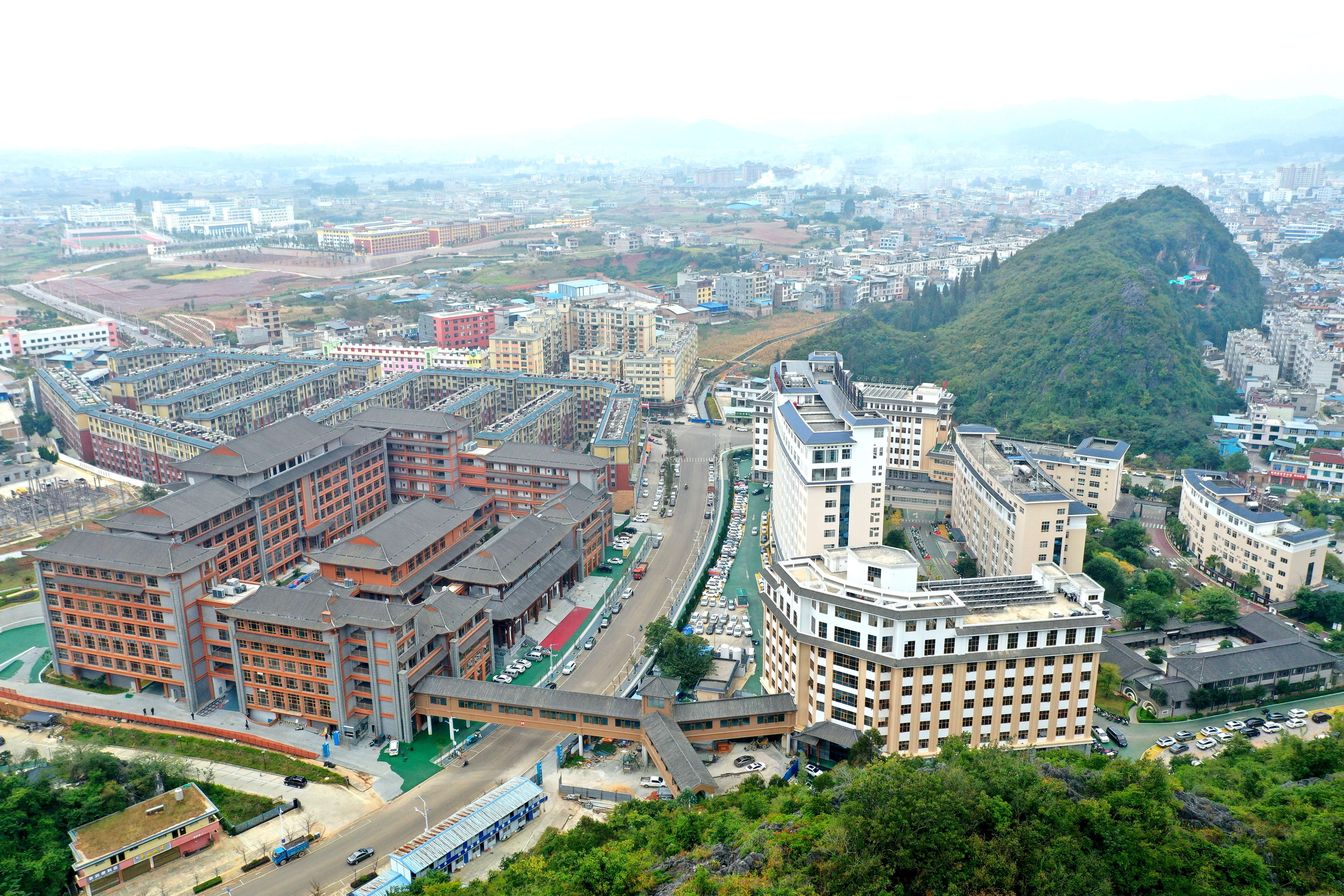 好山好水出好药丨砚山县：医养旅居蓄势出圈