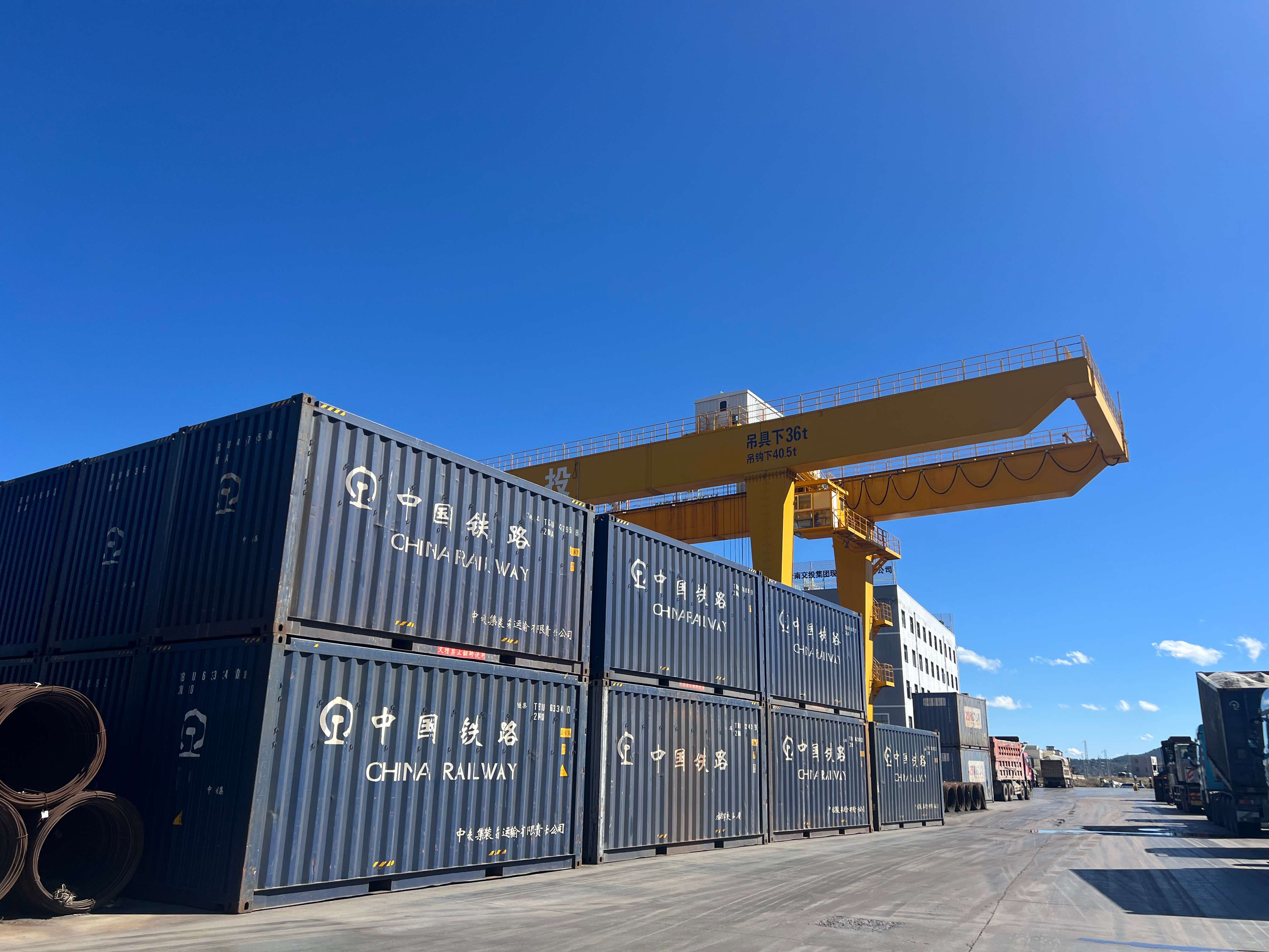 高质量发展大理行 | 祥云：蓄力现代物流体系 立足滇西远眺大海