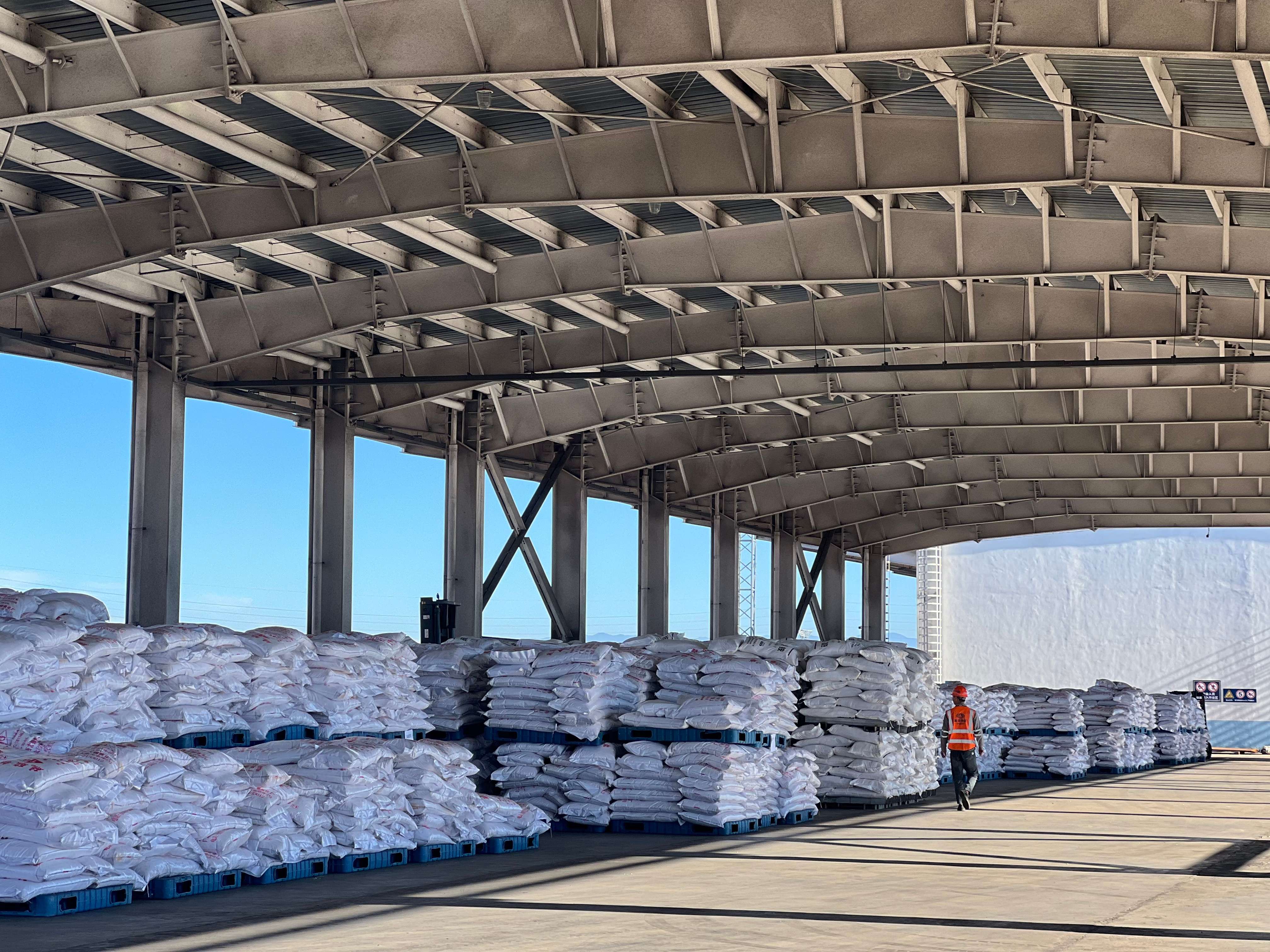 高质量发展大理行 | 祥云：蓄力现代物流体系 立足滇西远眺大海