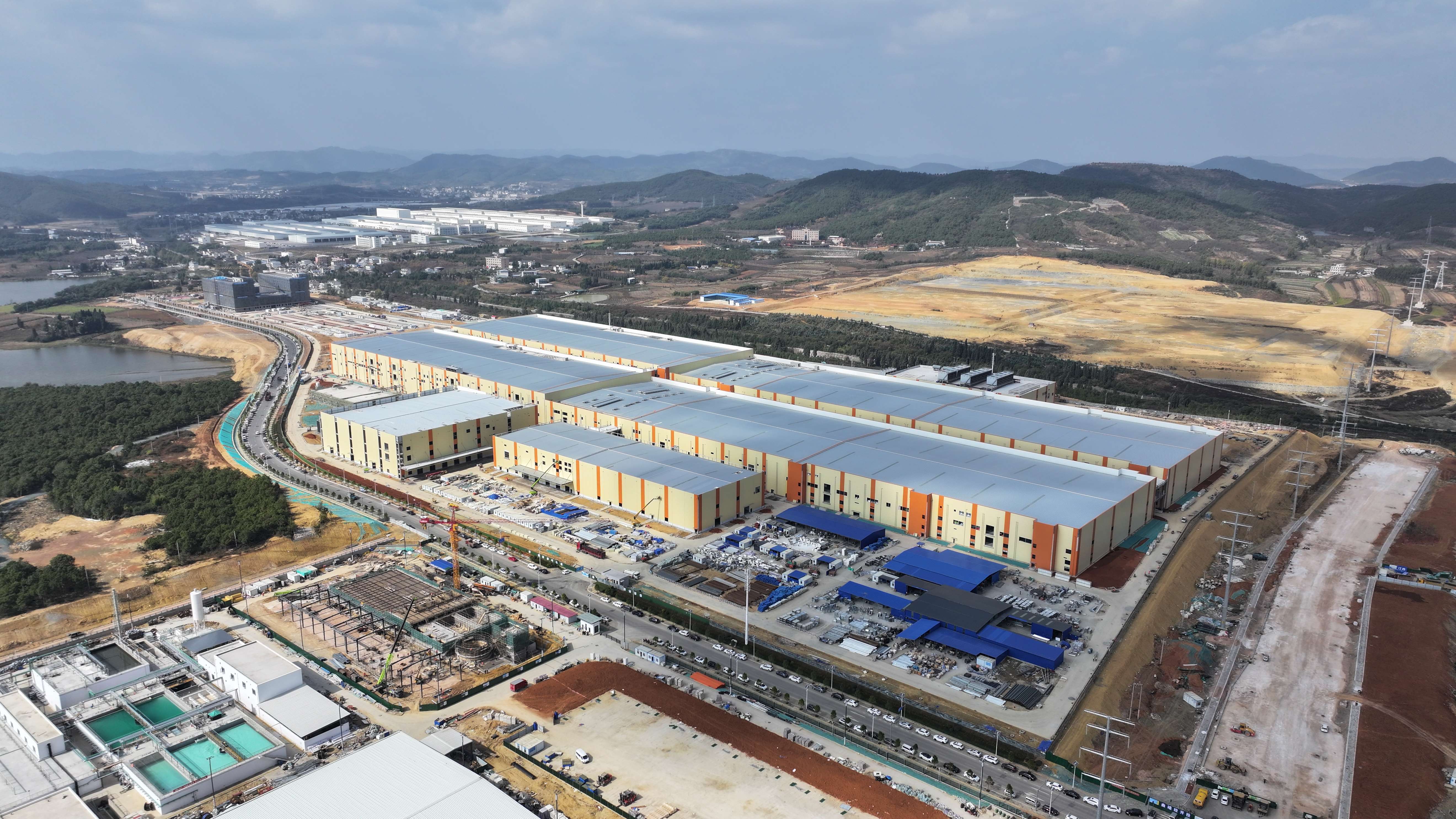 聚力曲靖“五张名片”｜新质生产力发展快车奔向更“新”更“智”