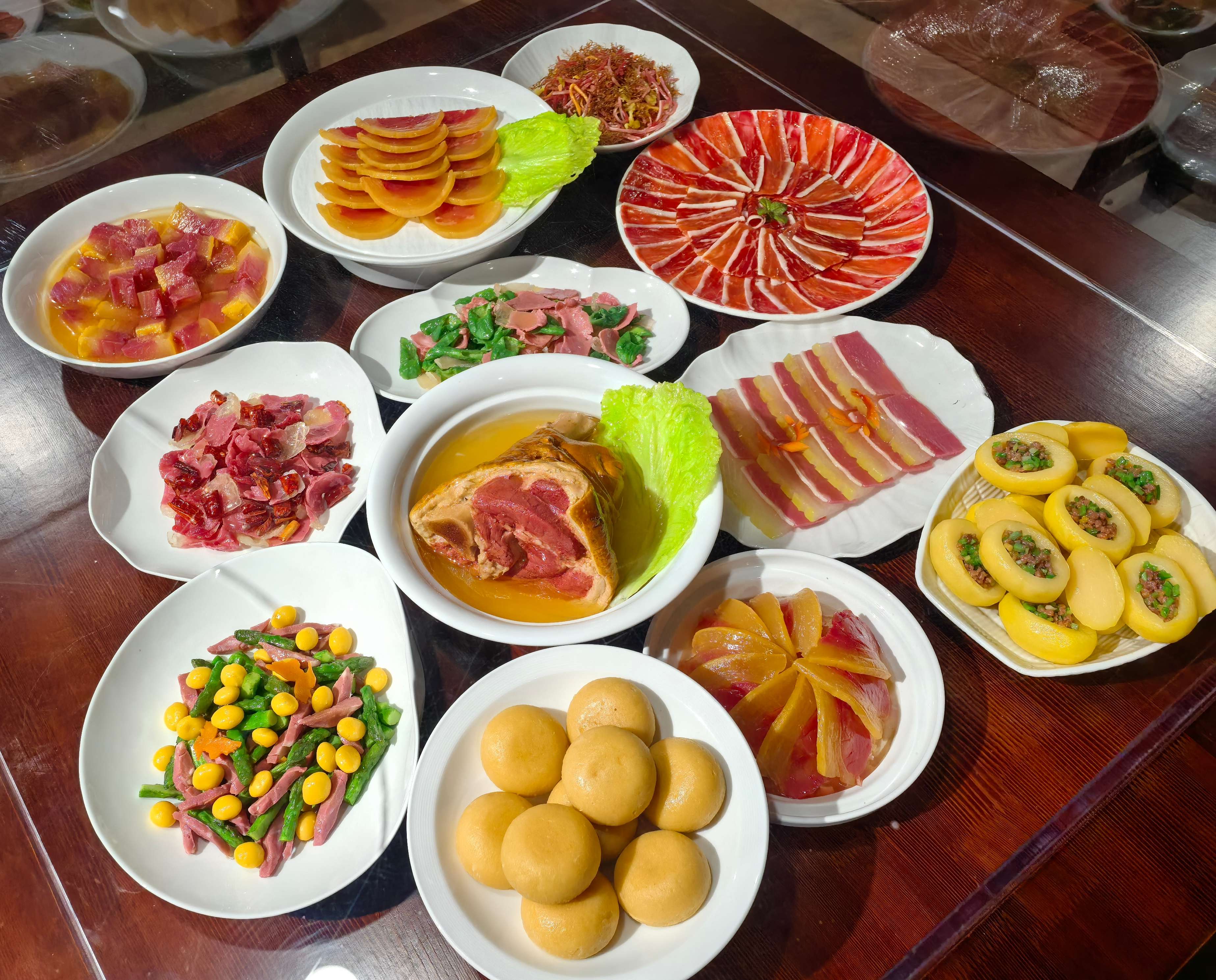 聚力曲靖“五张名片”｜“一腿”何以香天下？