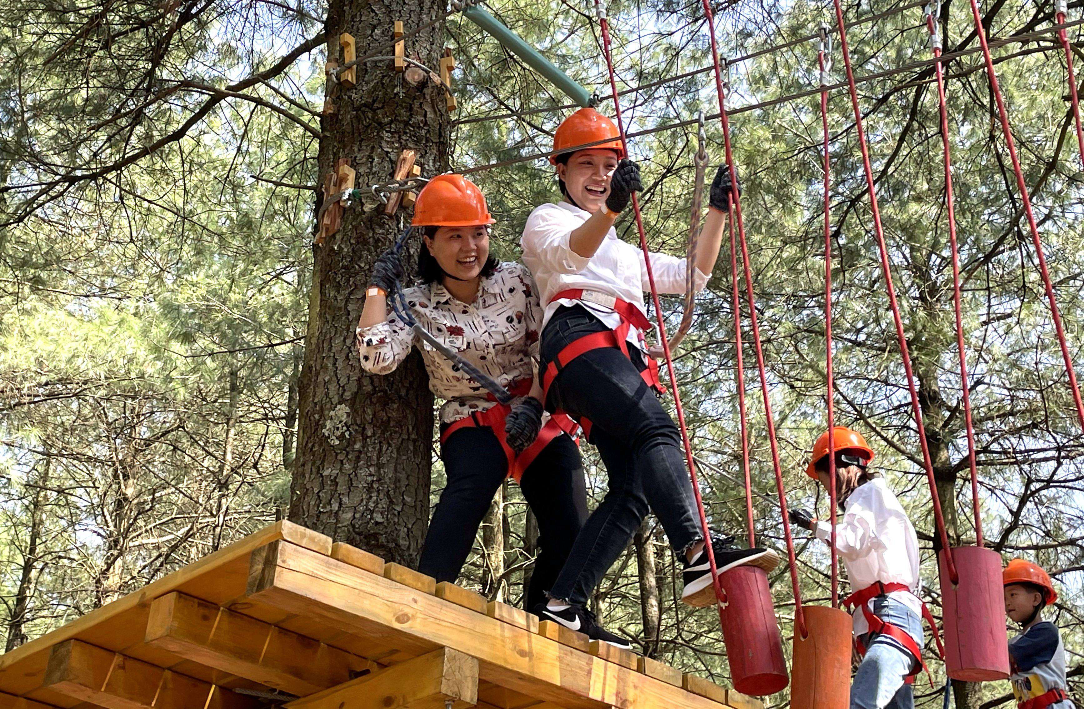 聚力曲靖“五张名片” | 在这个小山村可“上天”可与墙“对话”可到田里点菜吃饭