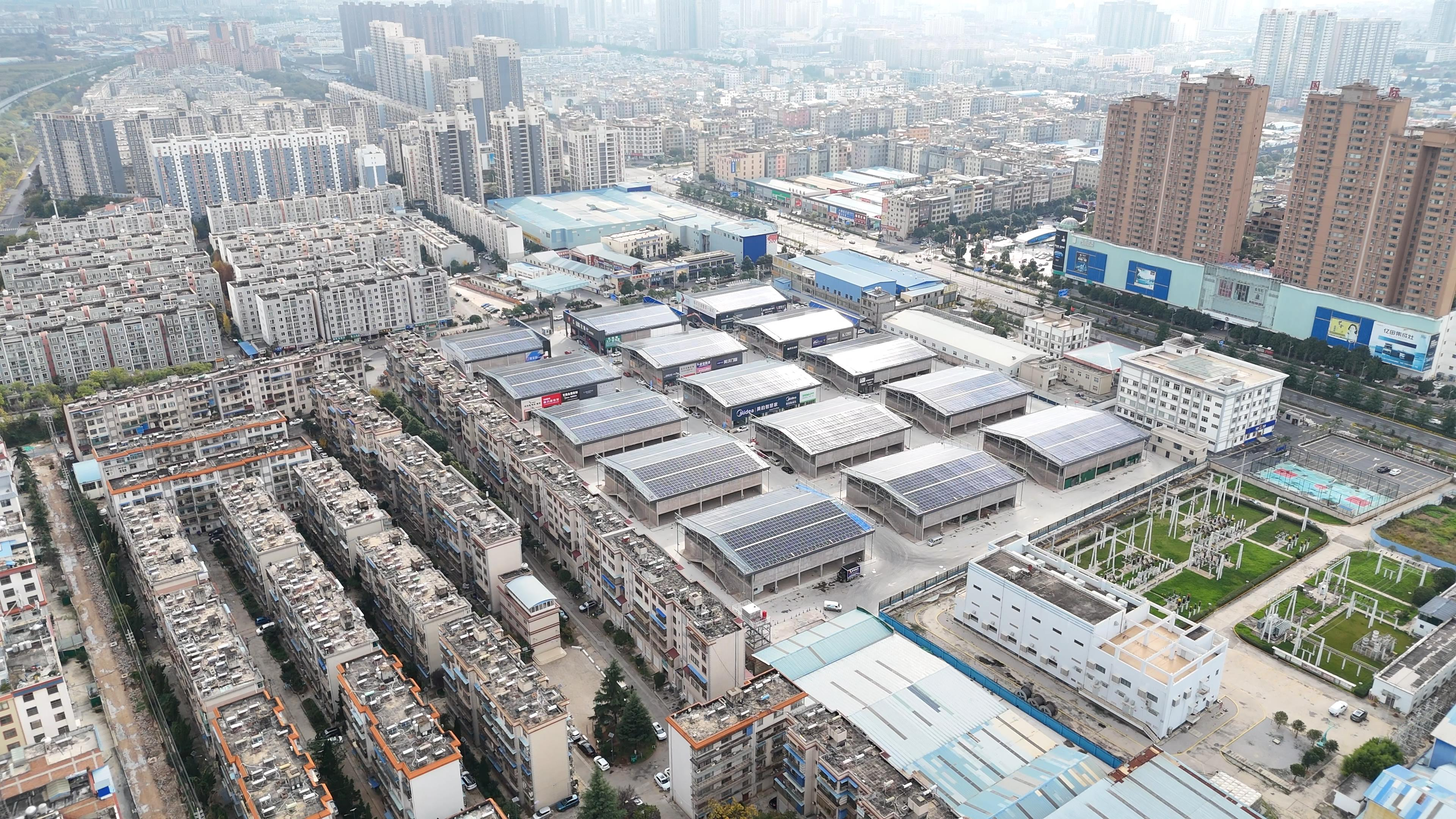 聚力曲靖“五张名片”｜麒麟区“腾龙换鸟”盘活土地 沉睡资产变发展资源