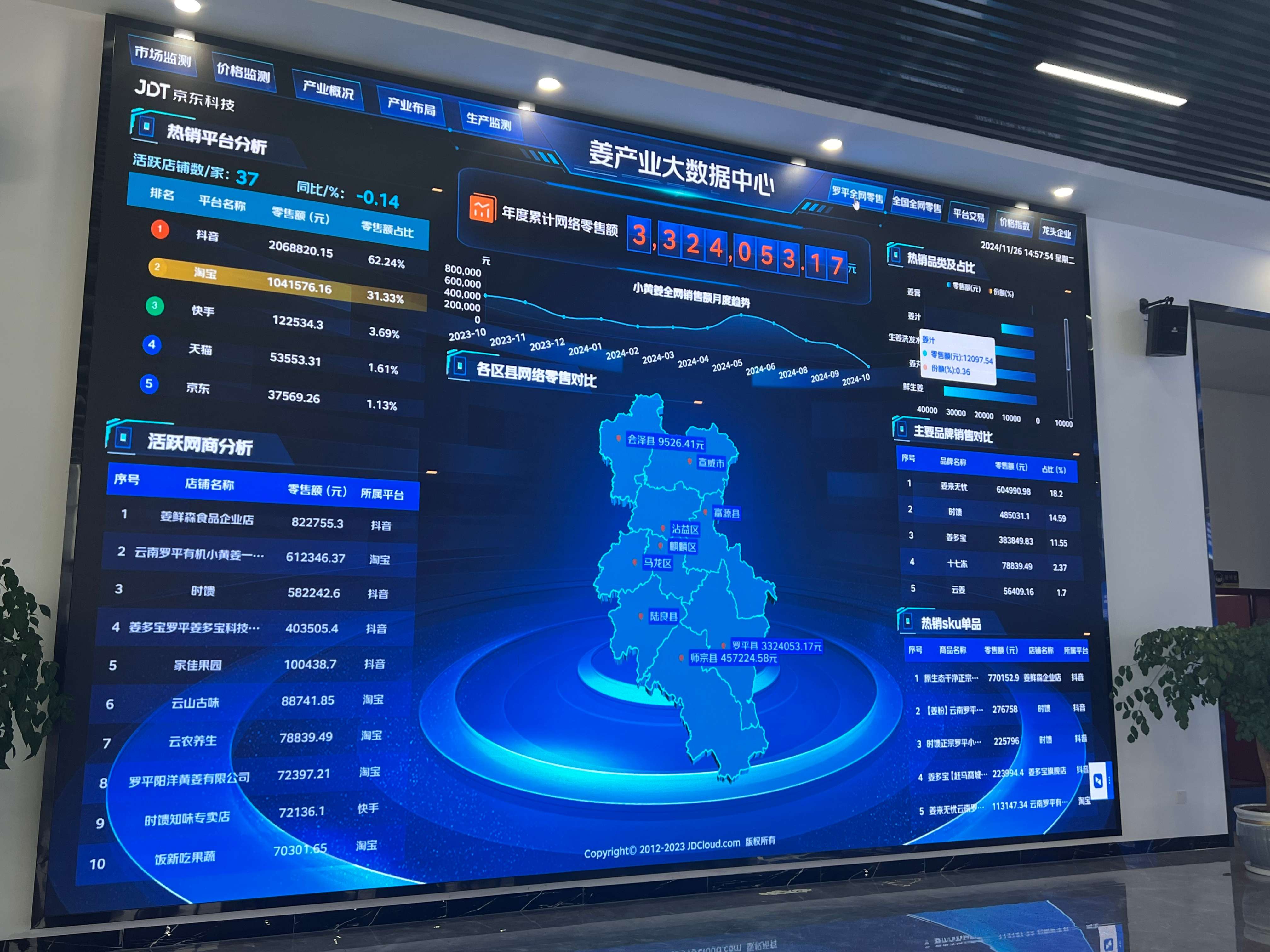 聚力曲靖“五张名片” | 打造“曲系”农业品牌 让高原特色农业更特更优